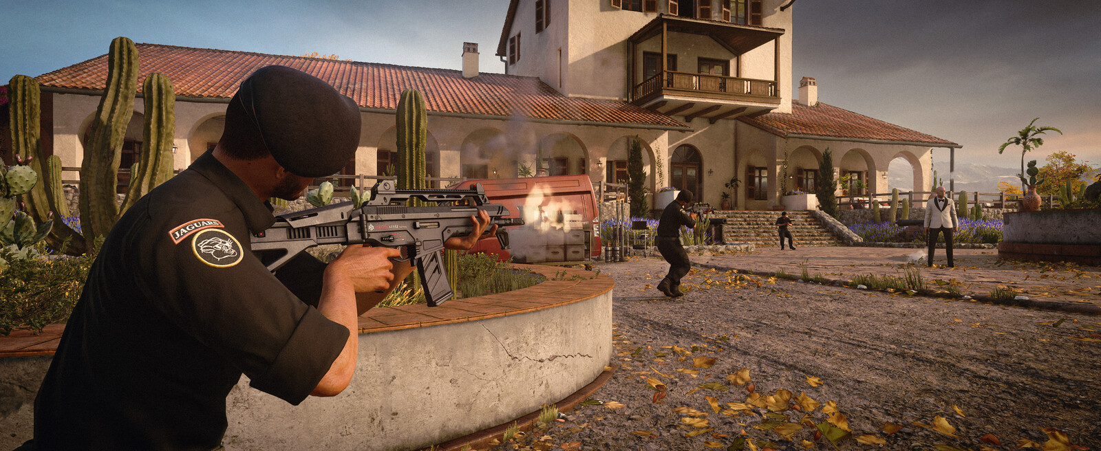 In-game example