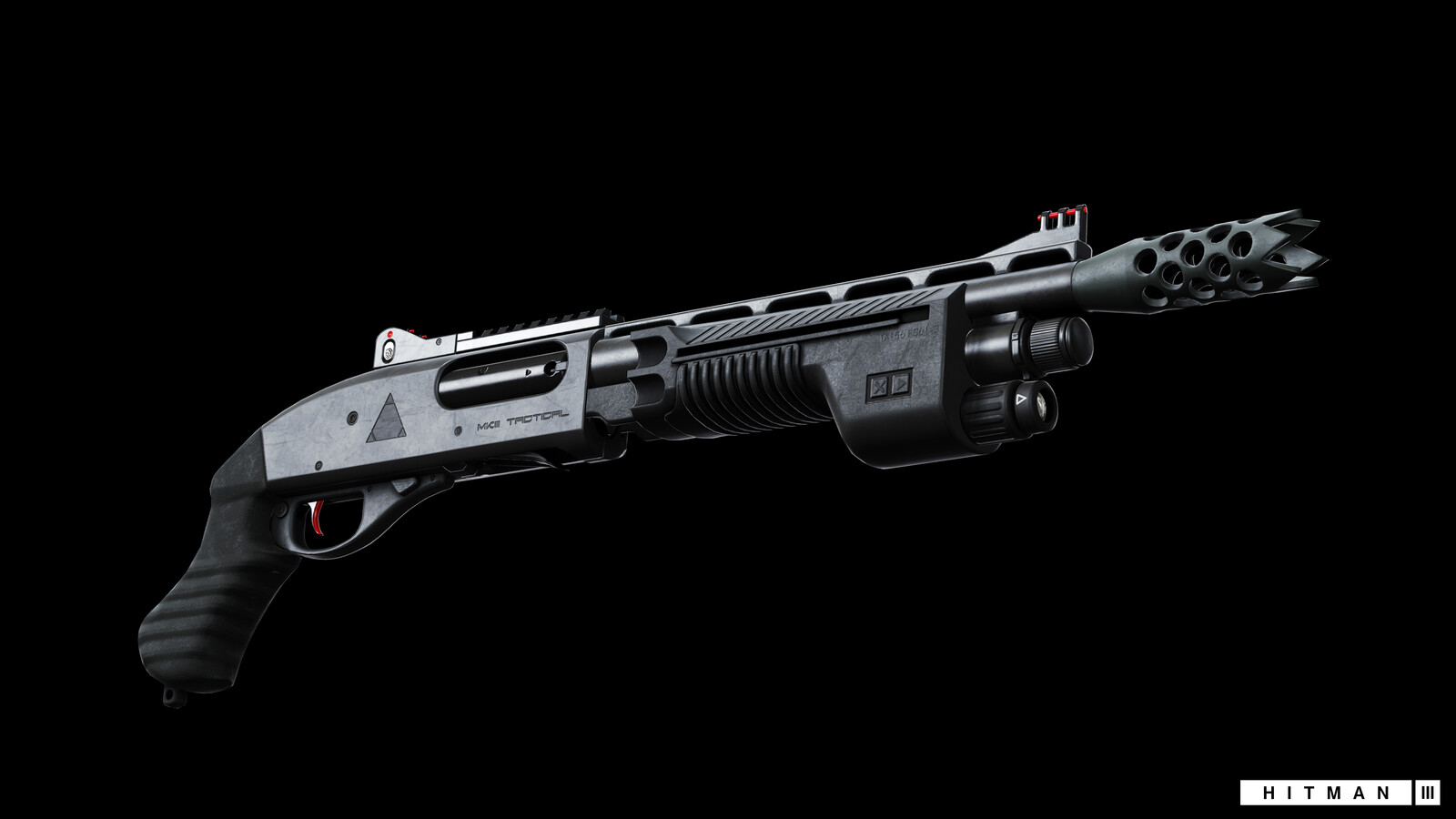 ICA Shotgun