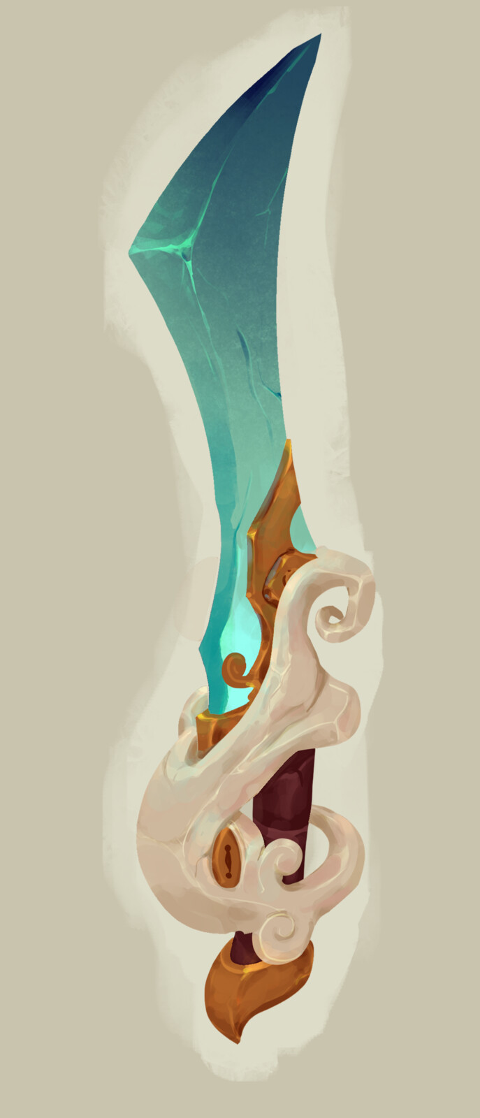 Crystal Sword
