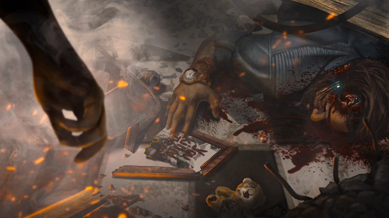 Final Key Moment Render