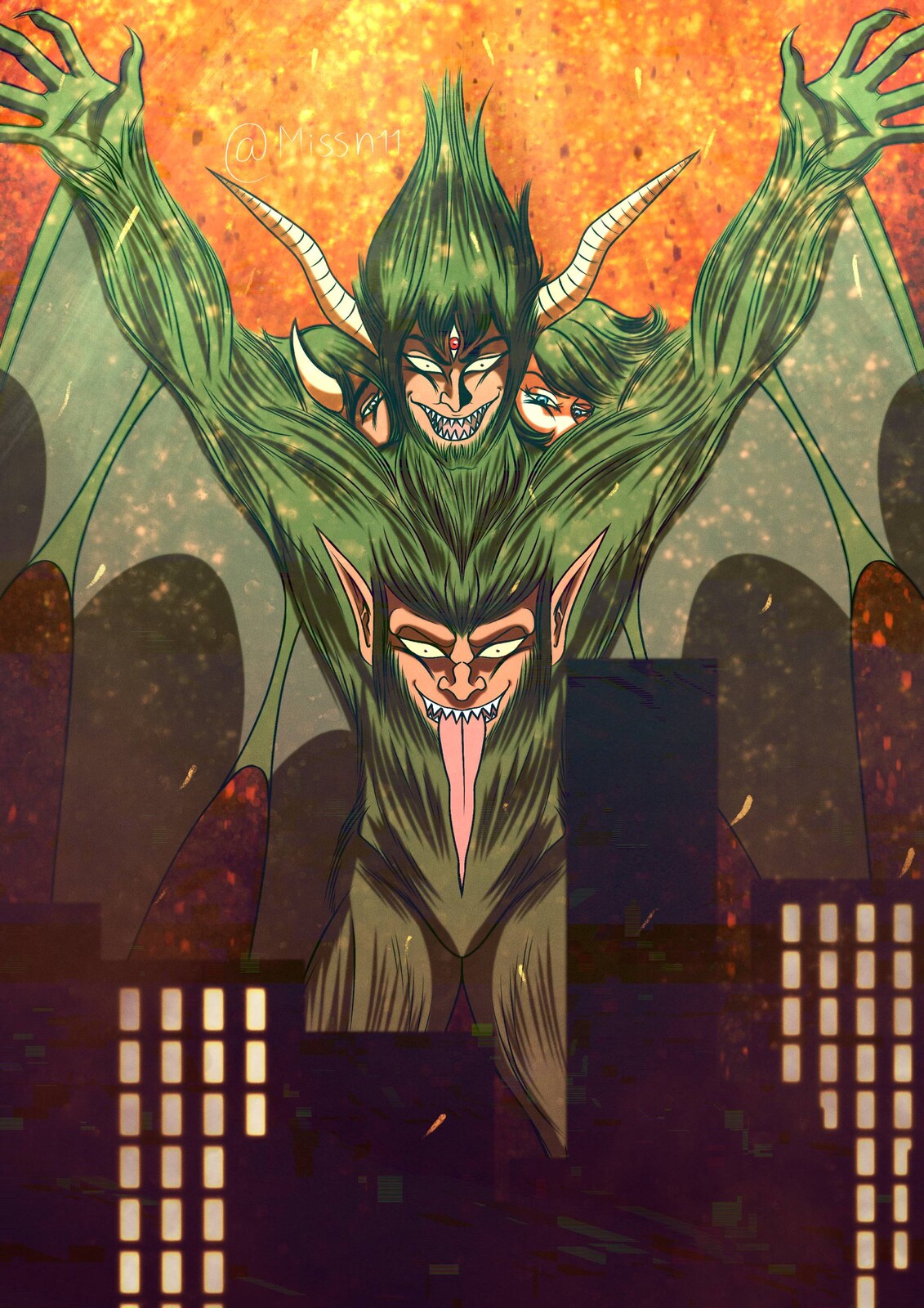 The King of Demons