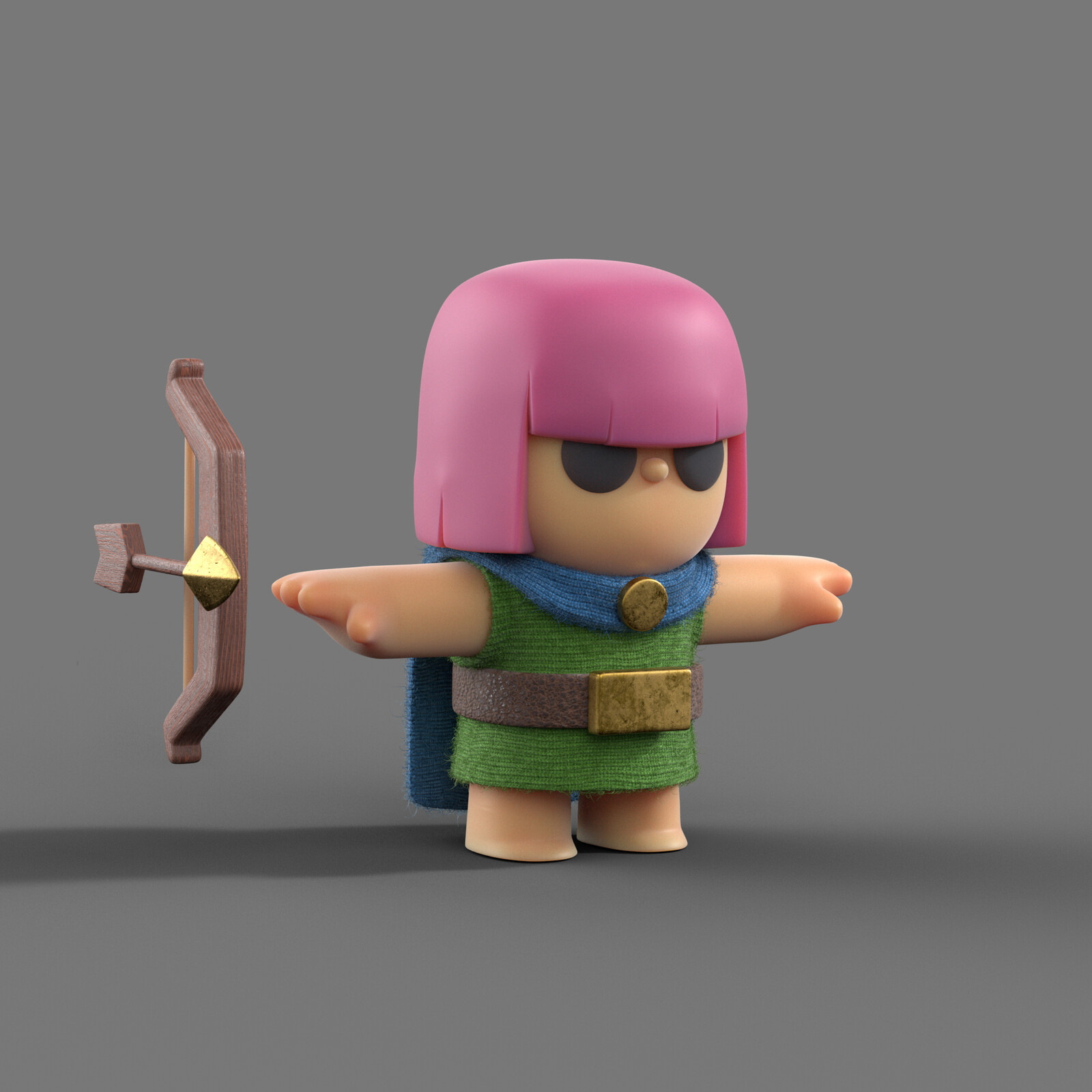 Archer Character