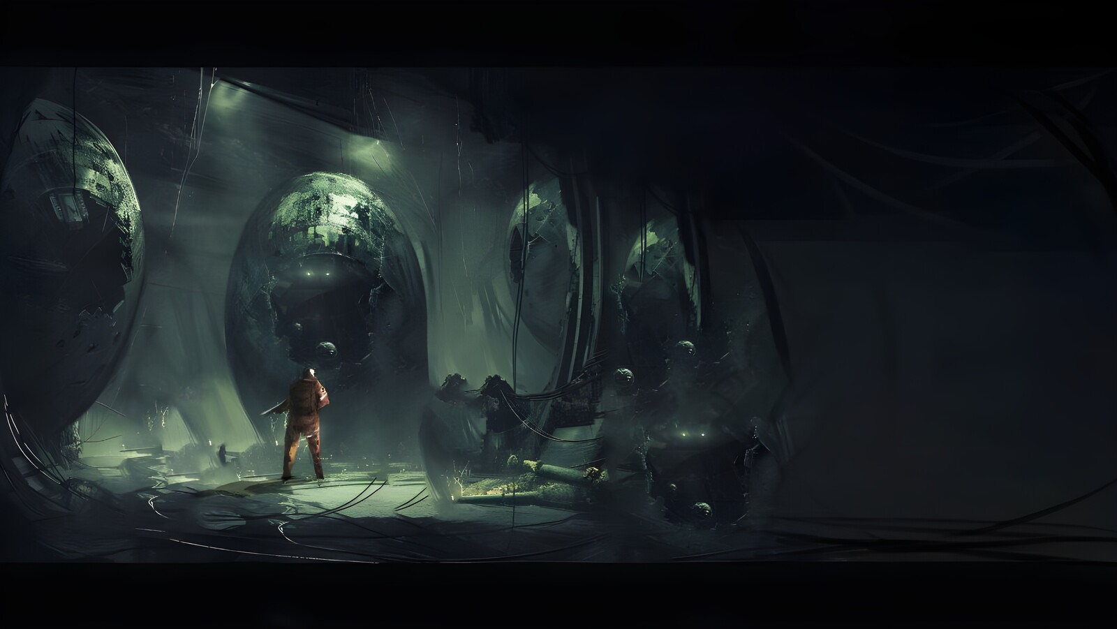 Alien Outbreak