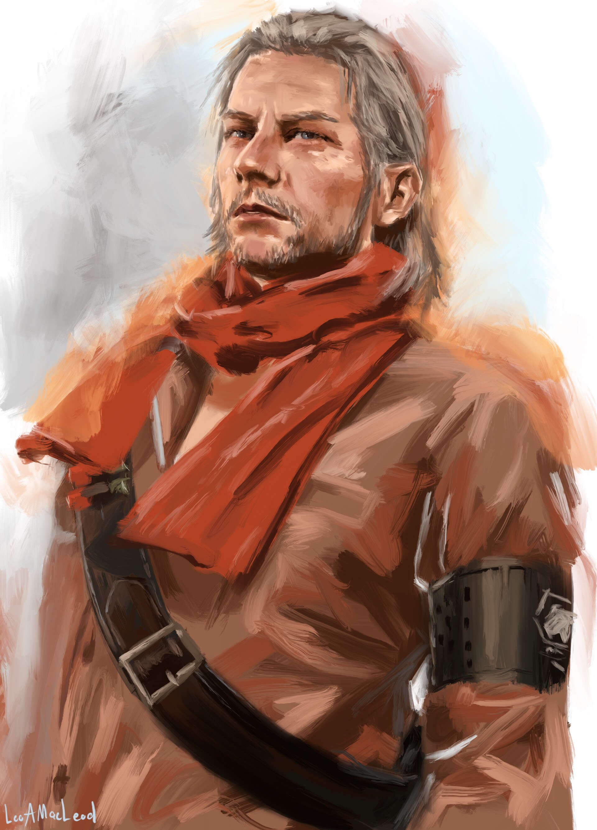 ArtStation - Shalashaska