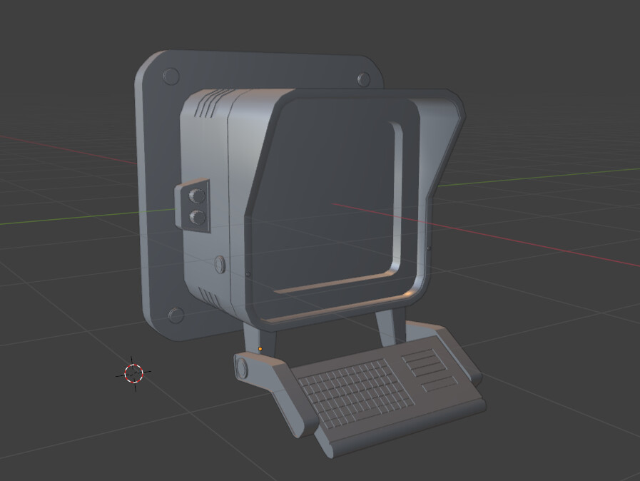 ArtStation - Computer