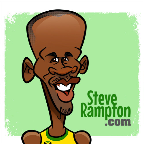 Jan 4 - Usain Bolt