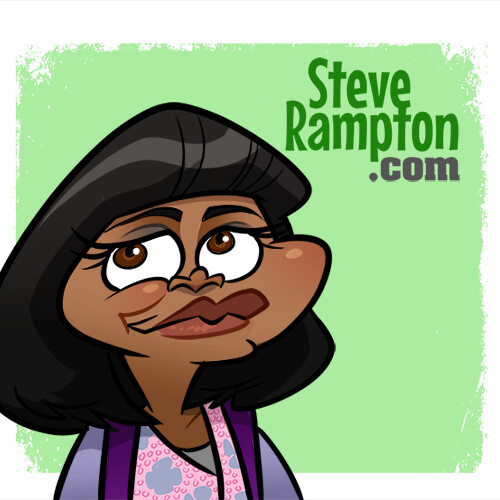 Jan 23 - Octavia Spencer