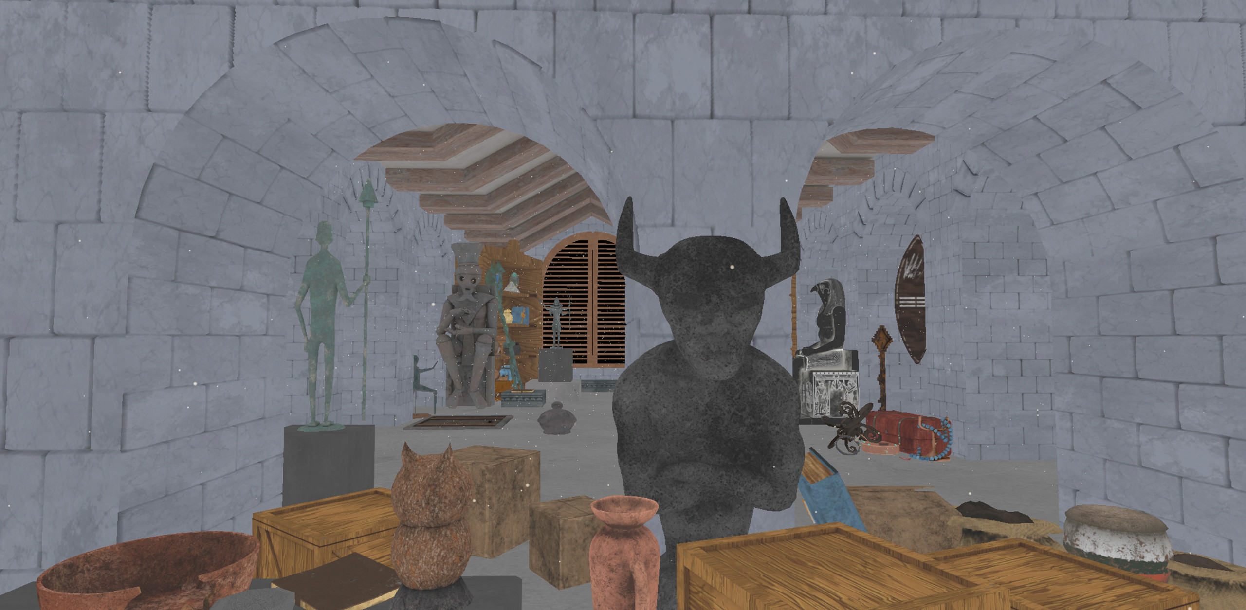 Unlit view in UE 5.3