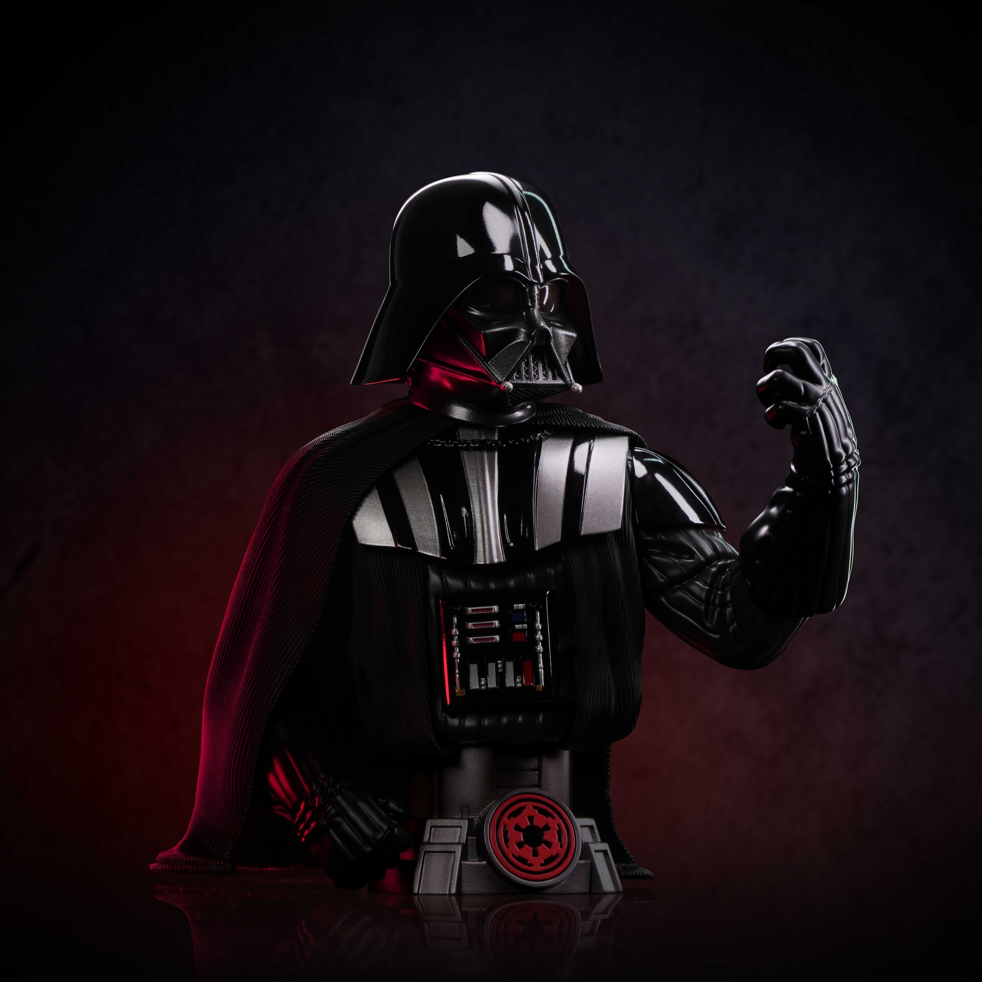 ArtStation - Star Wars Bust : Darth Vader - ABYSTYLE STUDIO