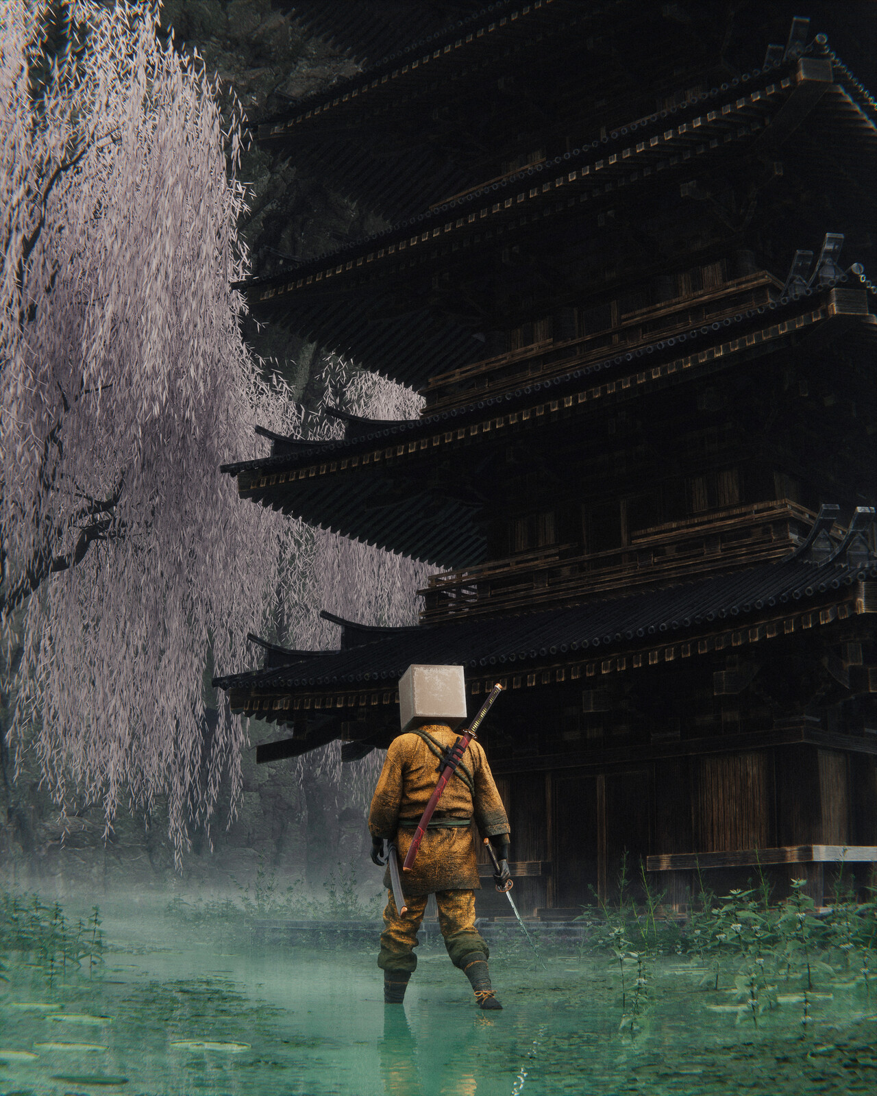 a dangerous paradise