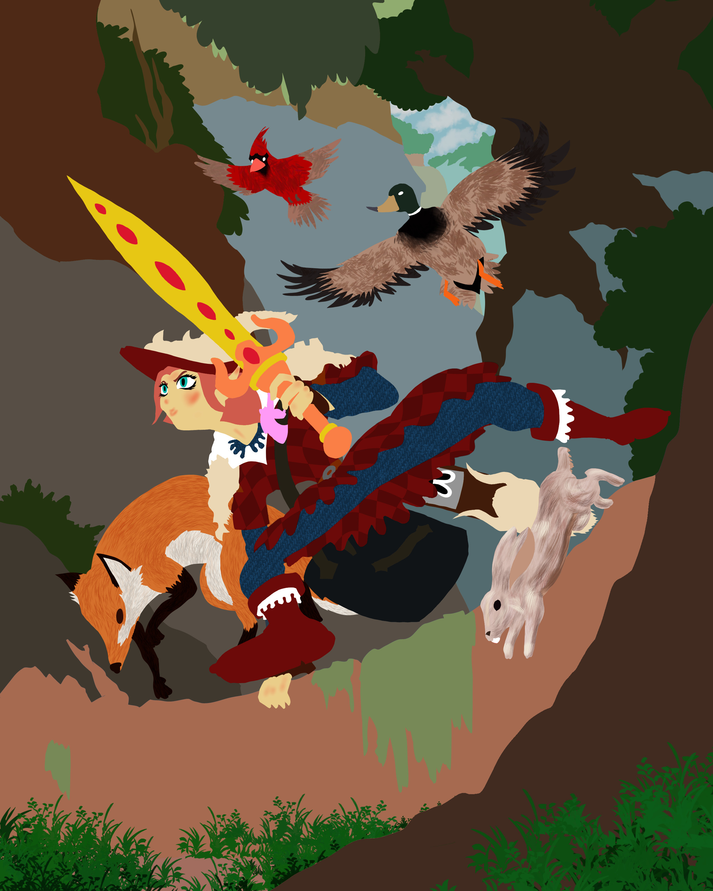Flats