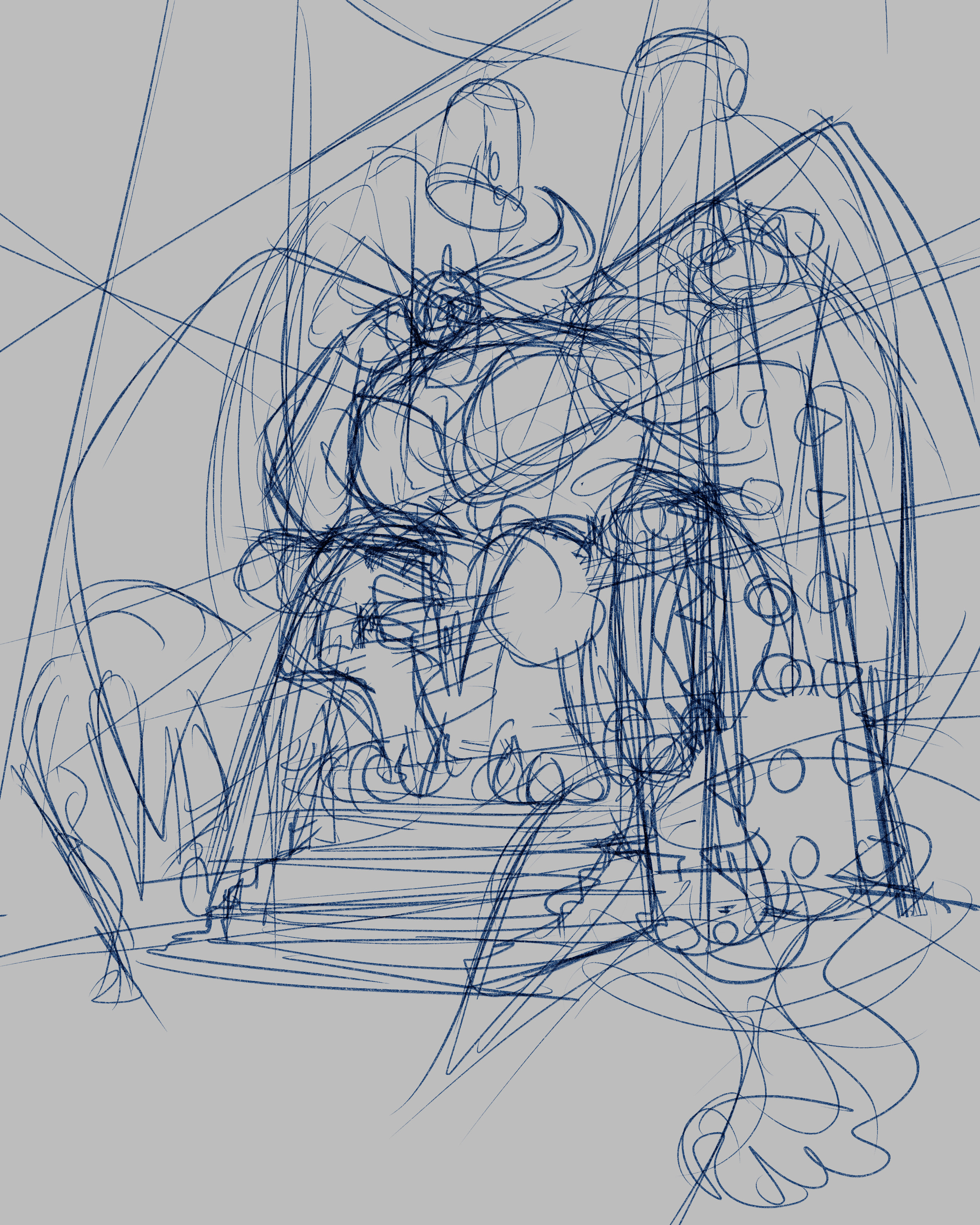 Rough Sketch
