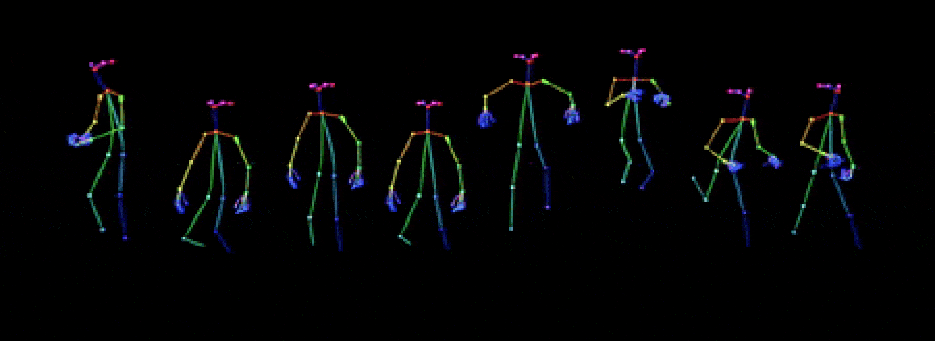 gif of rig in motion