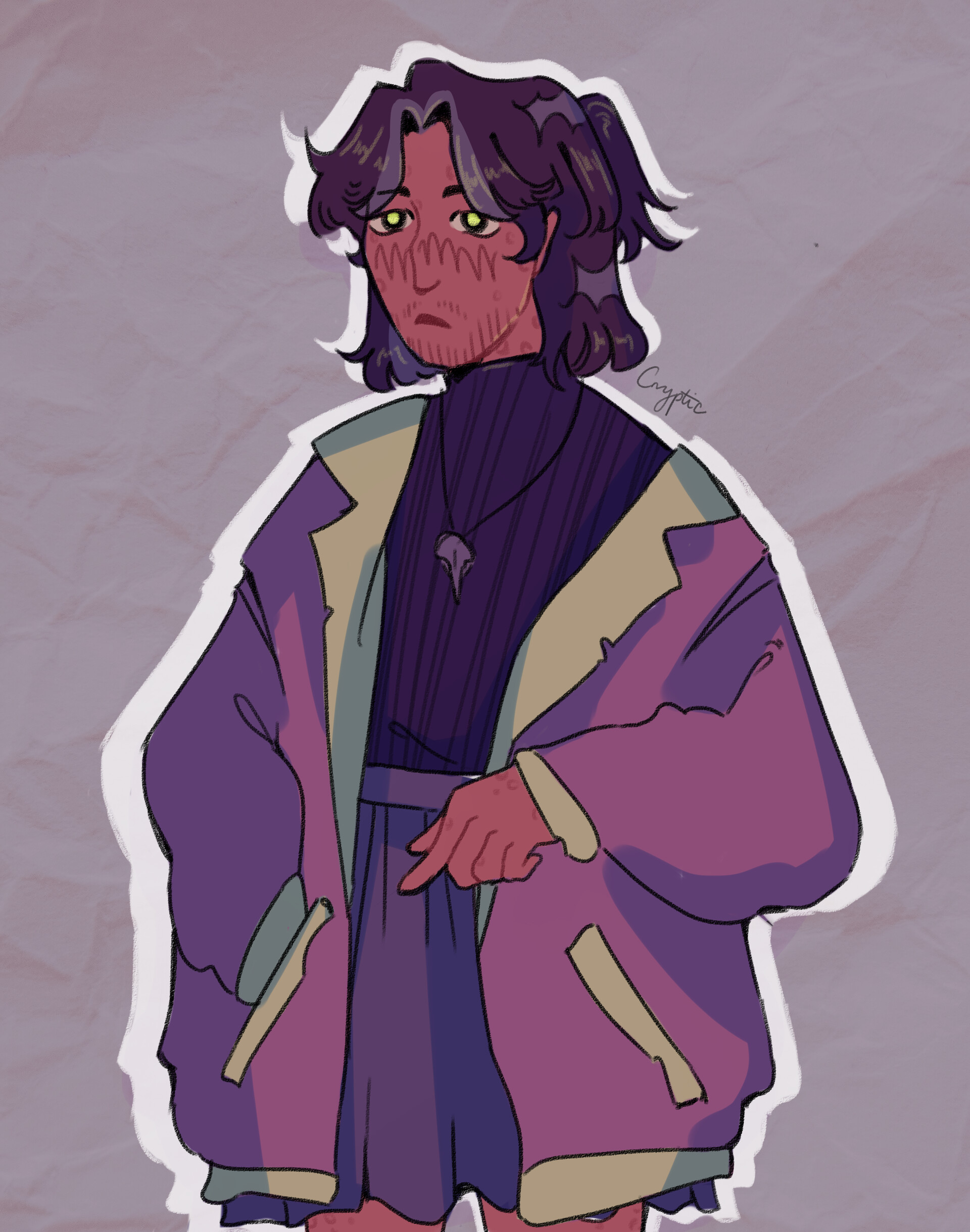 ArtStation - Jonathan Sims TMA