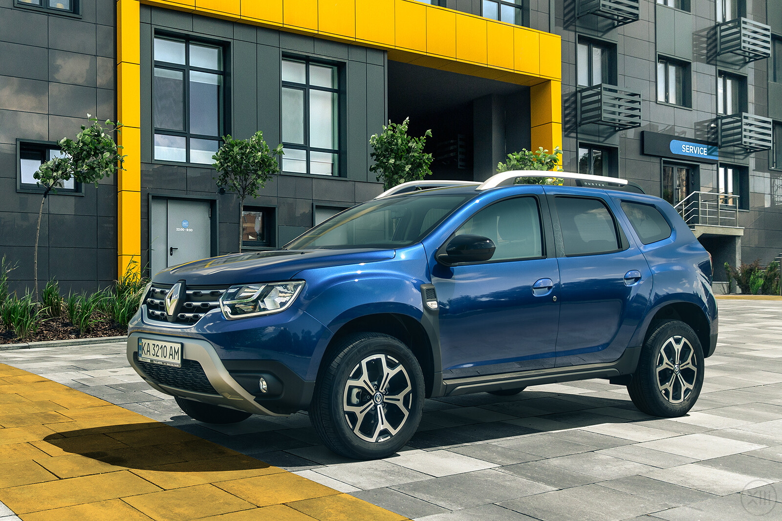 Купить Рено Дастер Новую Пензе