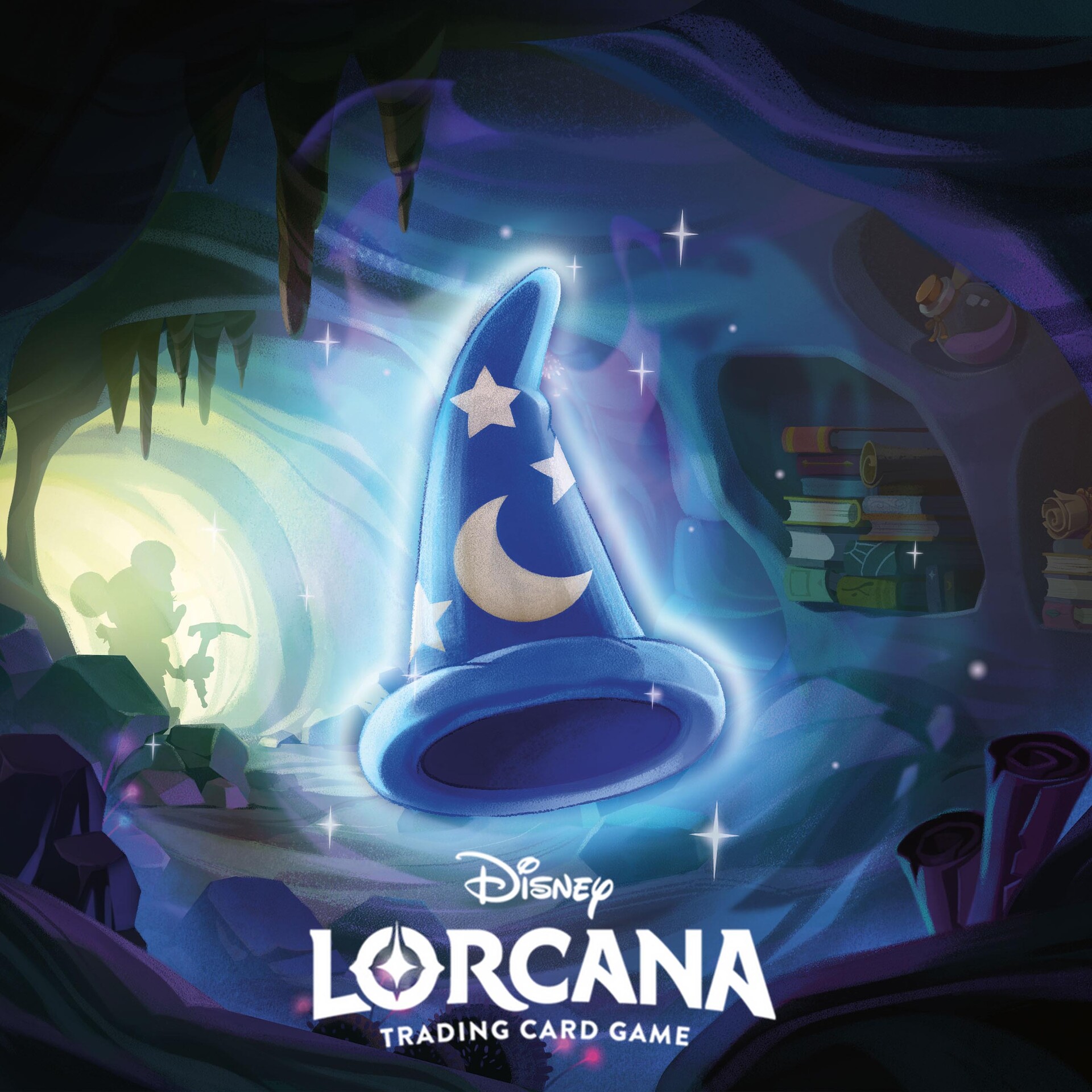 ArtStation - "The Sorcerer's Hat" Disney Lorcana - Chapter 3 ArtStation - "The Sorcerer's Hat" Disney Lorcana - Chapter 3