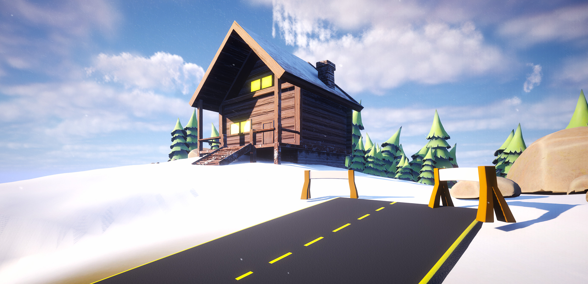 UE5 Promo screenshot