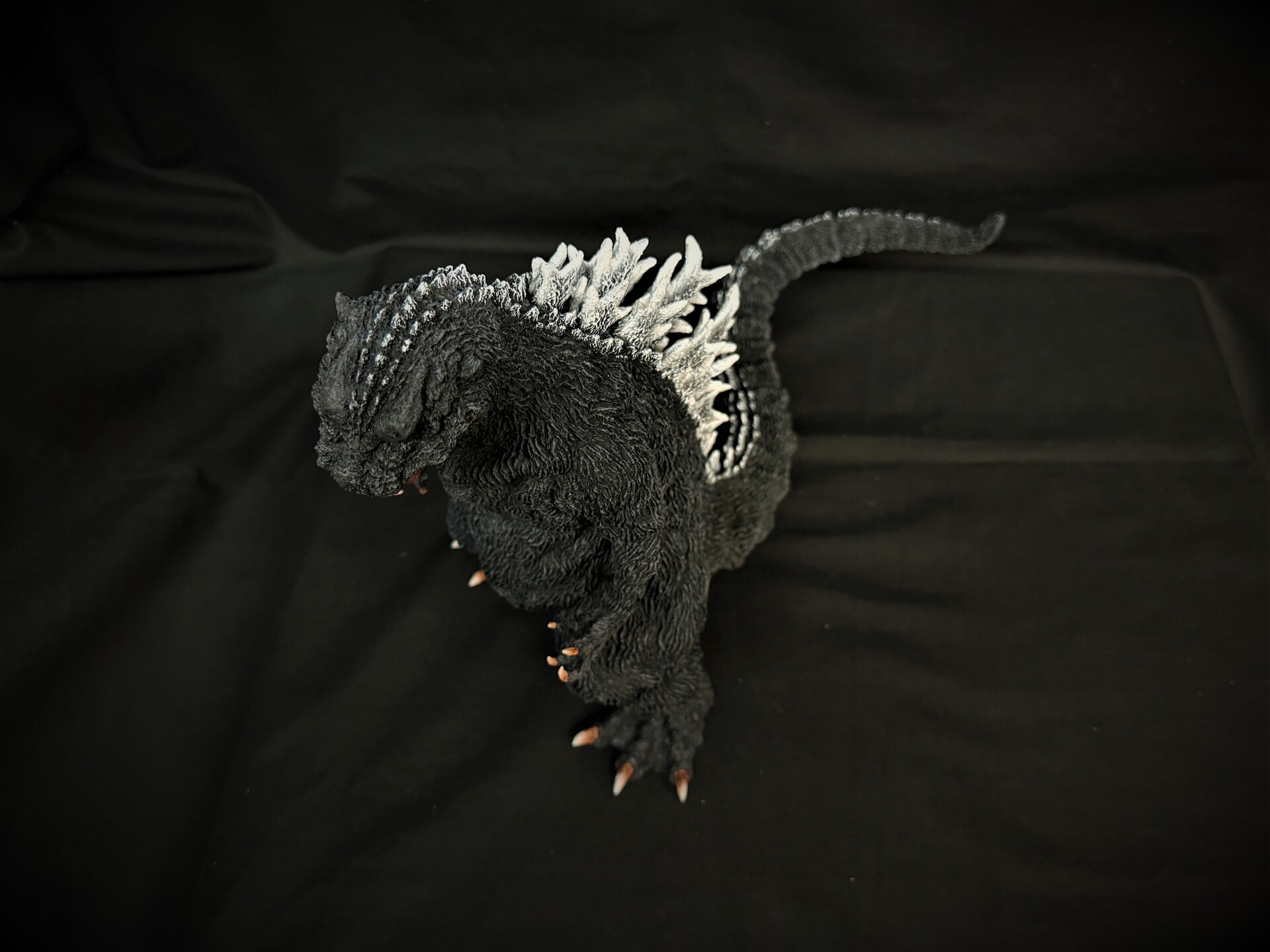 Robin Kwok - Godzilla 1954 RYO ねんど星人 1954 ゴジラ 完成品