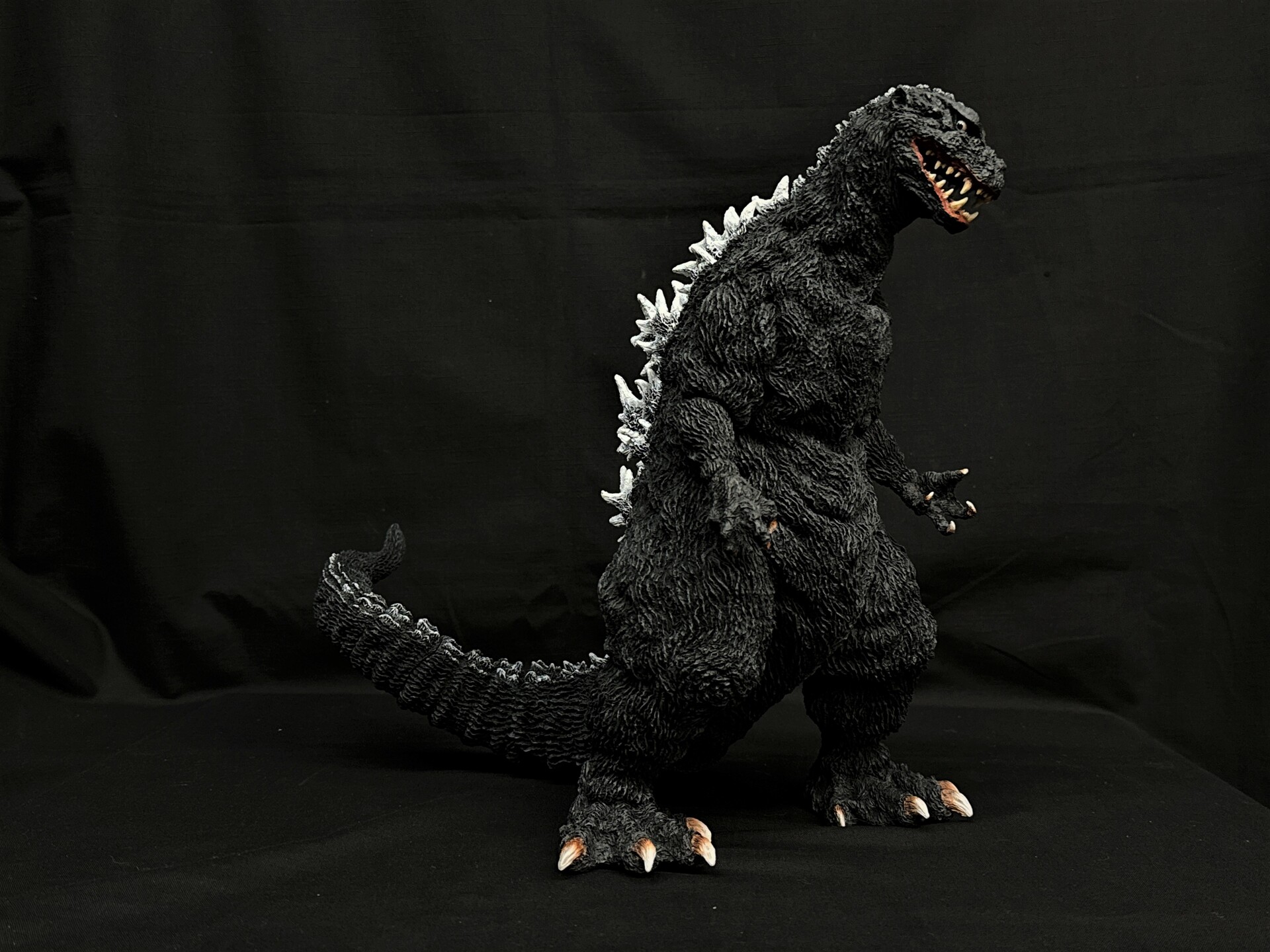 Robin Kwok - Godzilla 1954 RYO ねんど星人 1954 ゴジラ 完成品