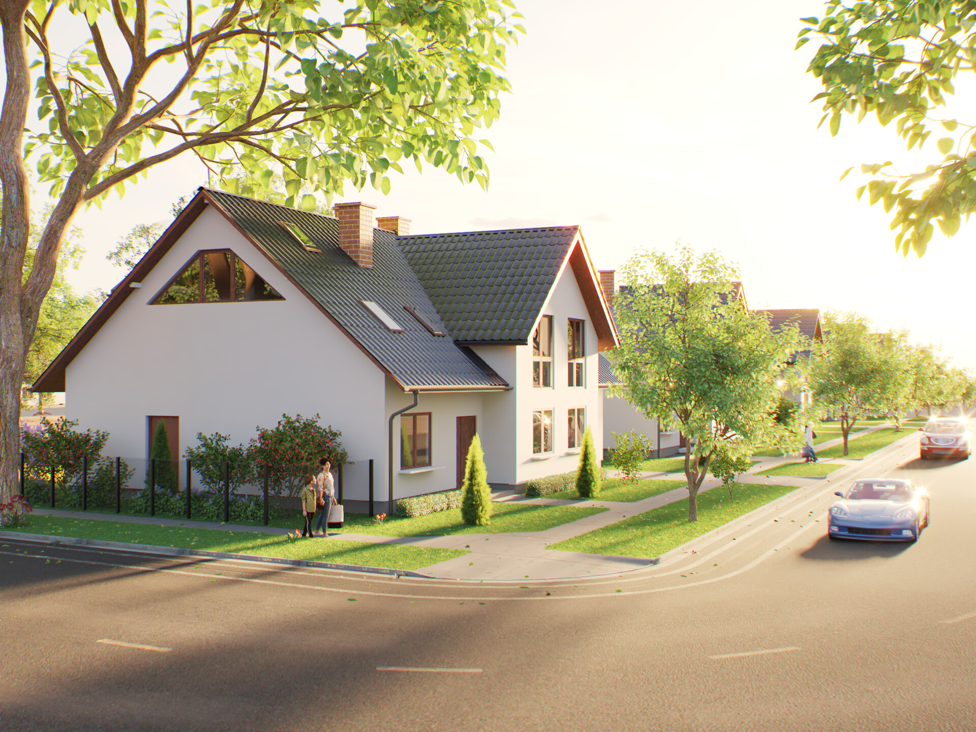 ArchViz Model 2