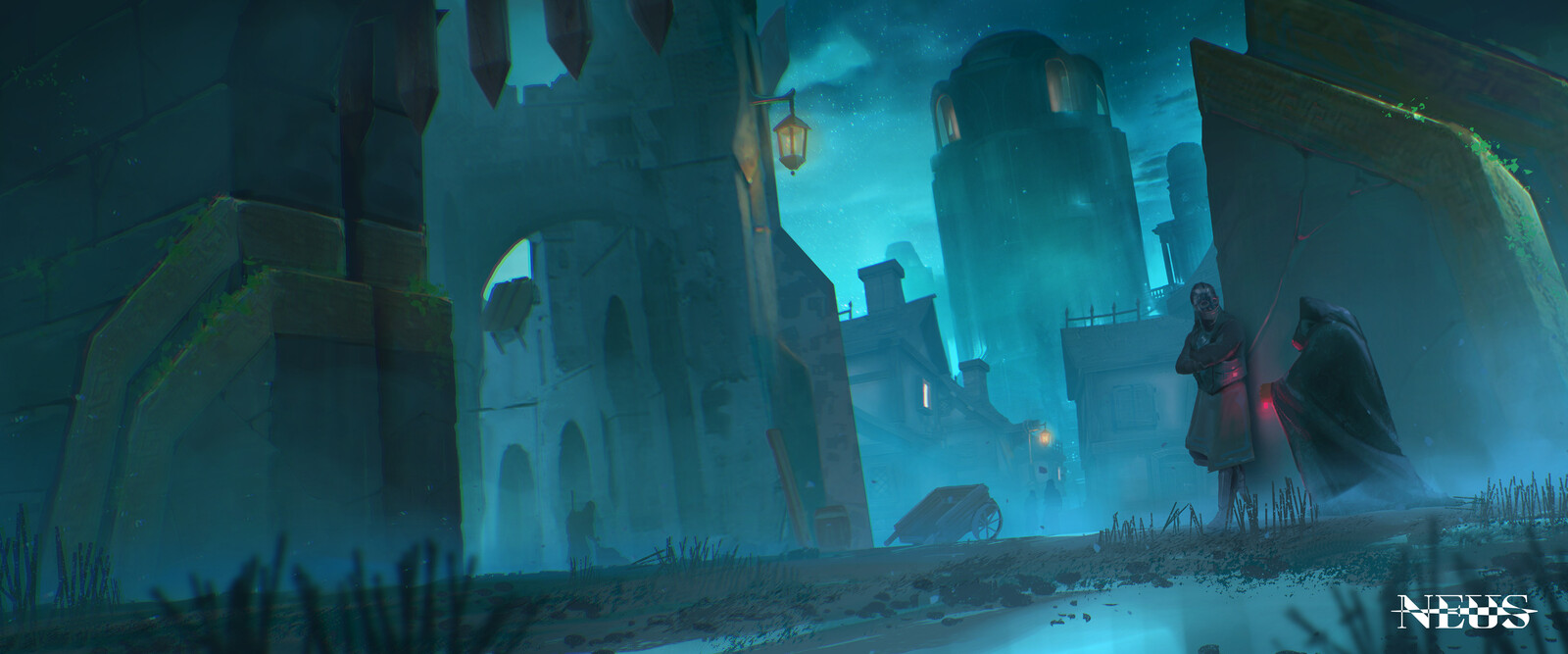 The entrance of Athemverta, who is corrupting who?