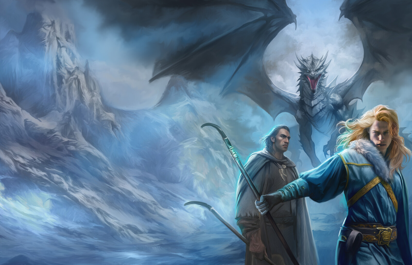scketch painting version 1 