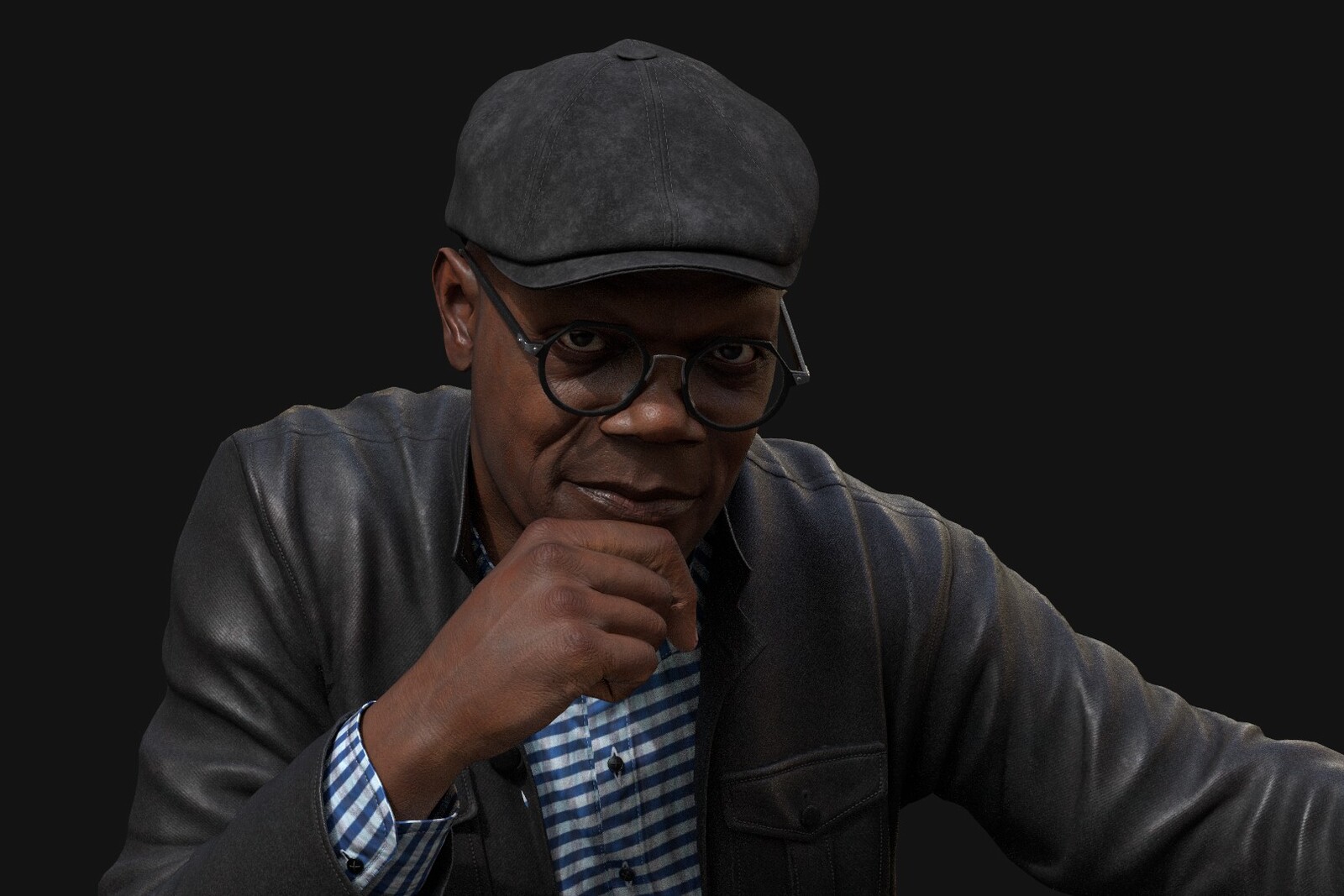 All Textures Done Renders