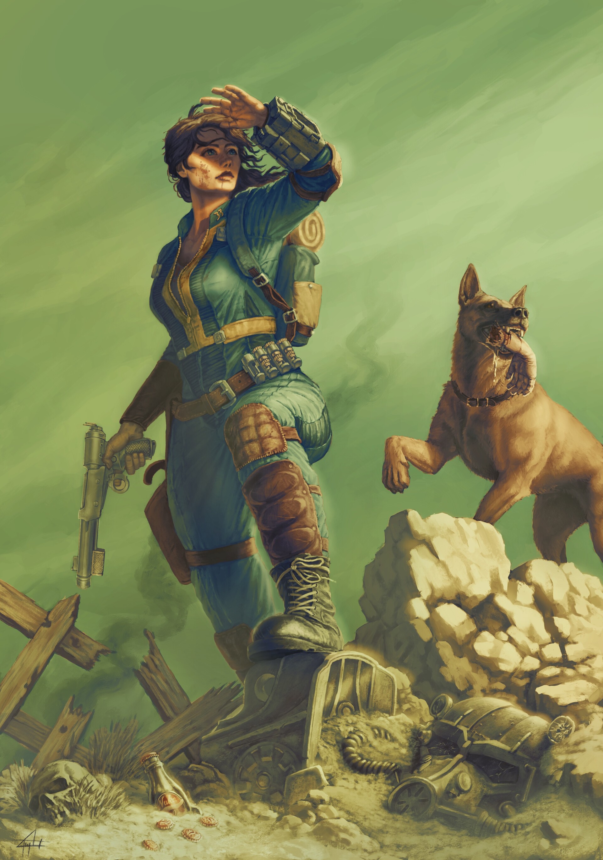 Izzy Green's Fallout: Beyond The Initial Headlines