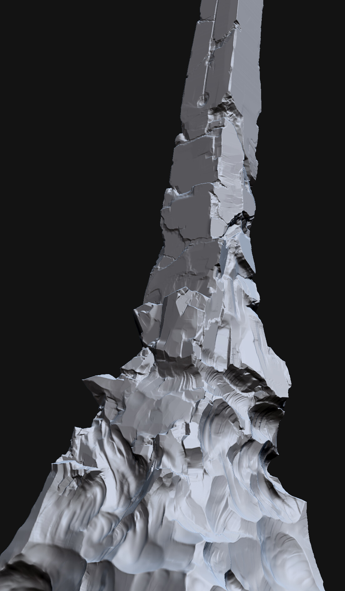 Ethan Olson - Concept Art