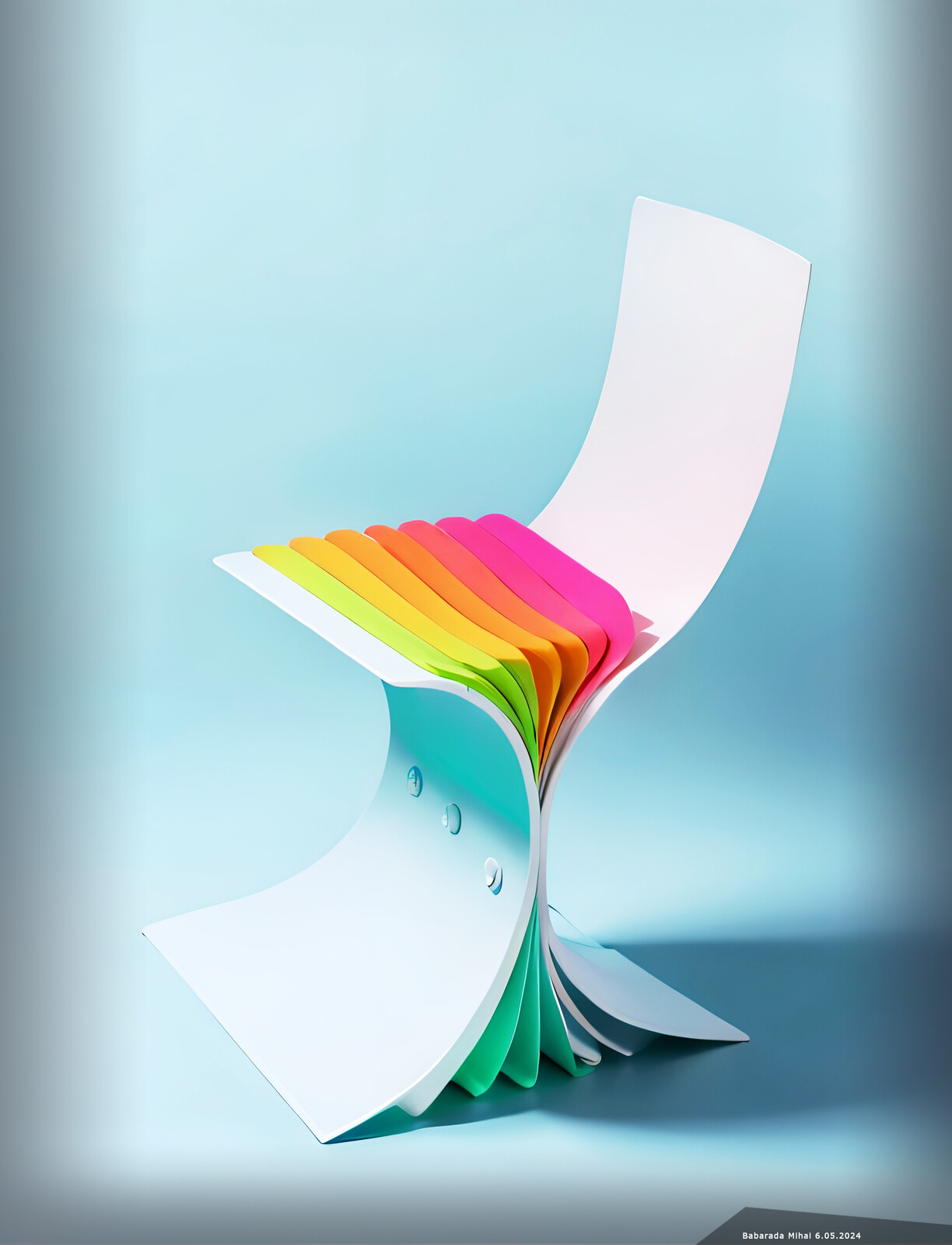 Chairs and bar stool designs