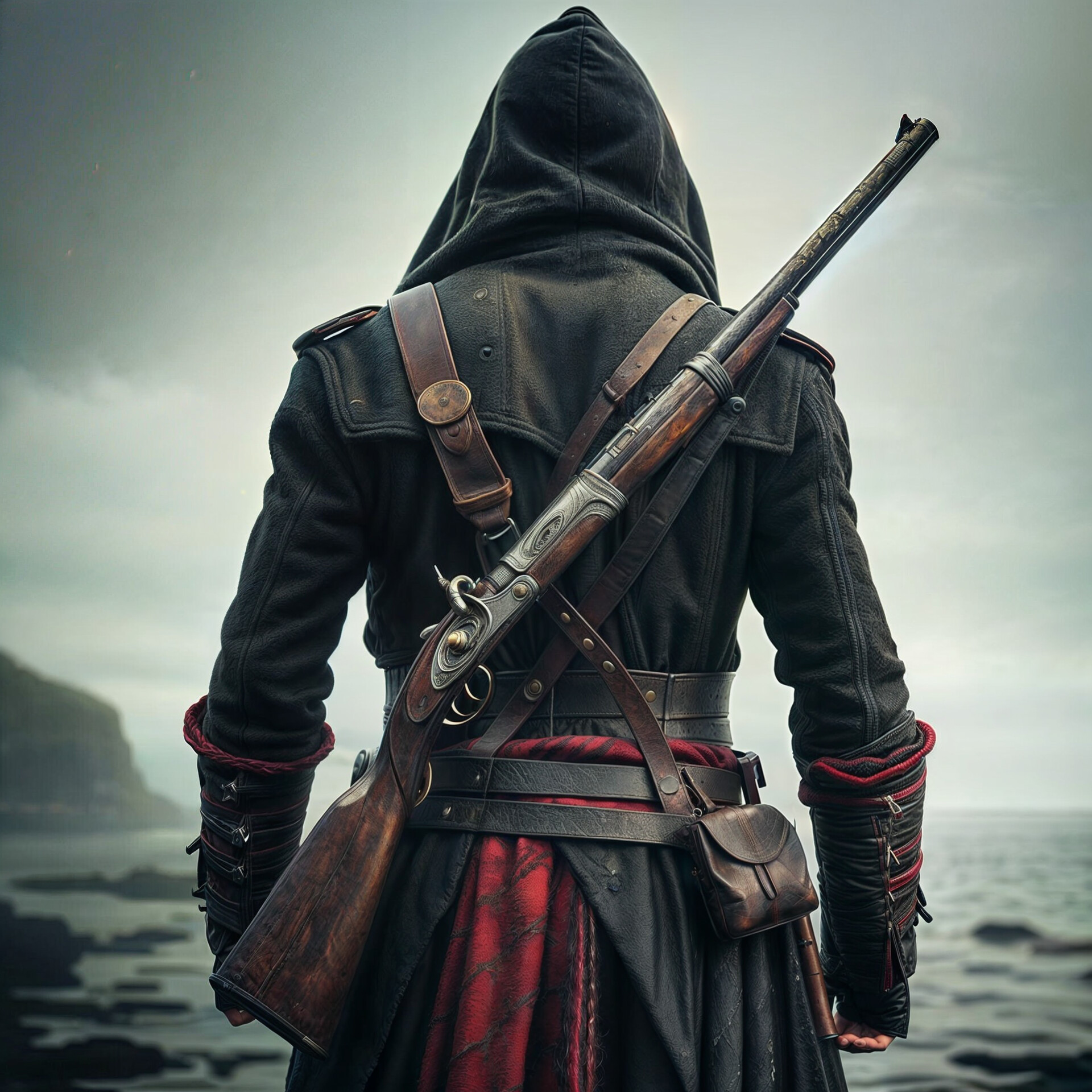 ArtStation - Shay Patrick Cormac - Assassin's Creed Rogue. ArtStation - Shay Patrick Cormac - Assassin's Creed Rogue.
