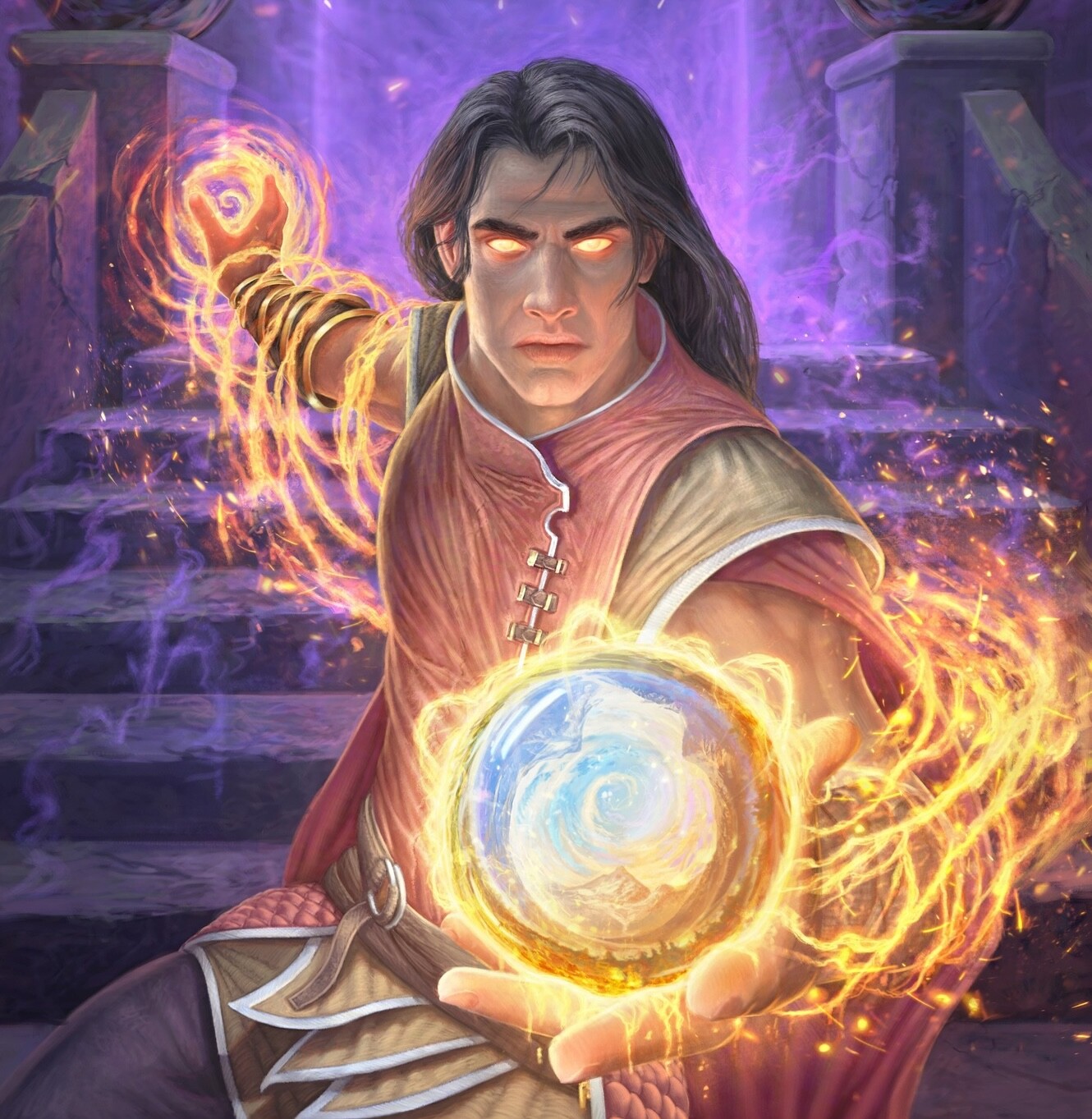 Those that are Higher: One with the Light