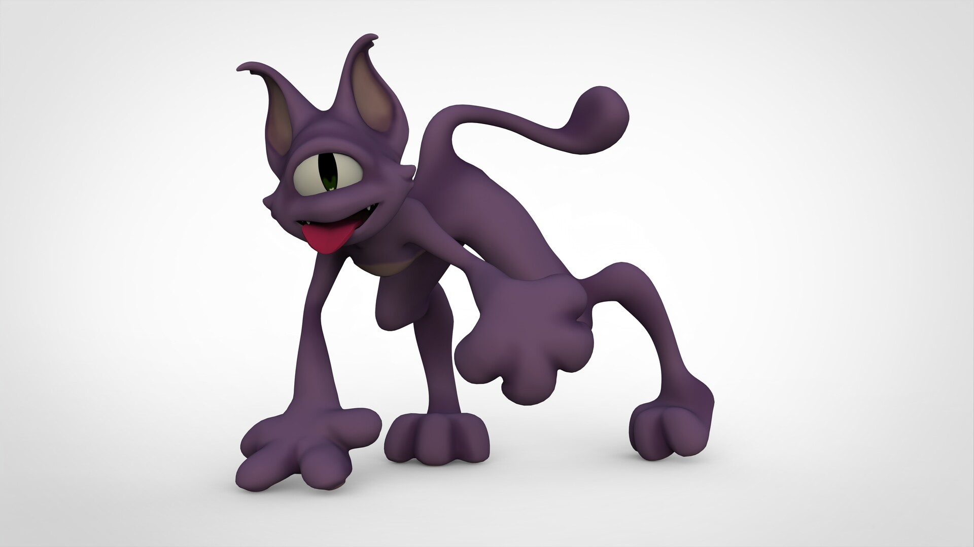 ArtStation My Own Creature Anemati artstation-my-own-creature-anemati