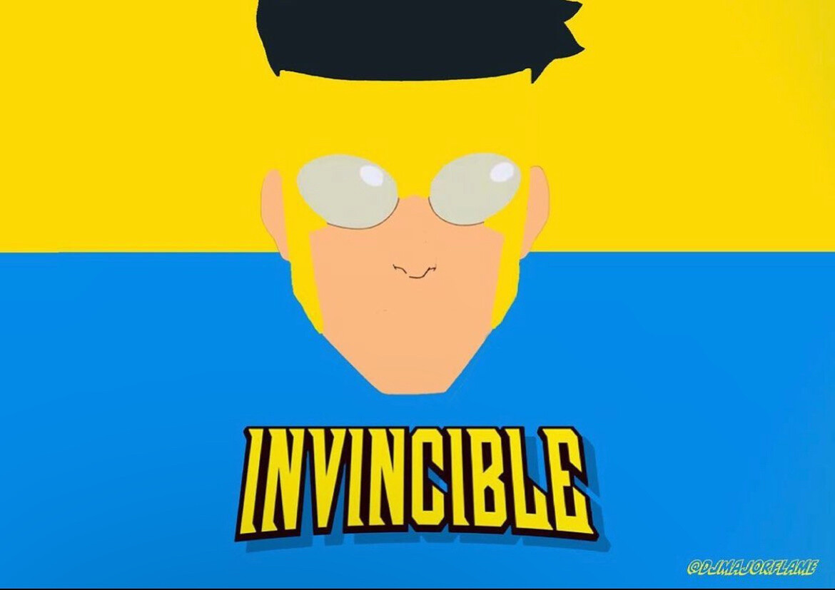 Amazon Invincible Amazon Original Superhero Omni Man New Amazon