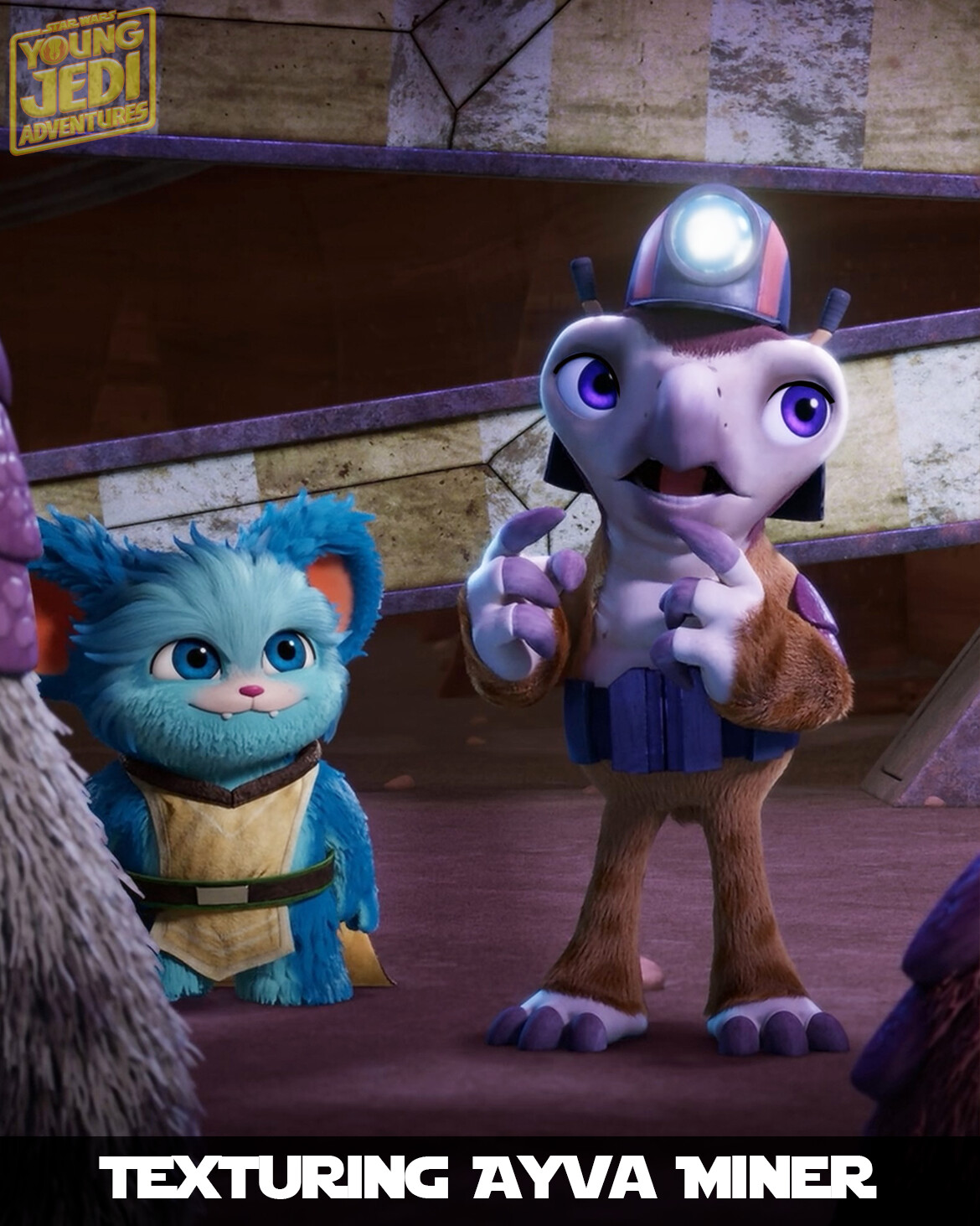 Star Wars Young Jedi Adventures