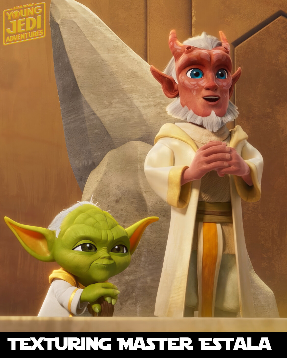 Star Wars Young Jedi Adventures