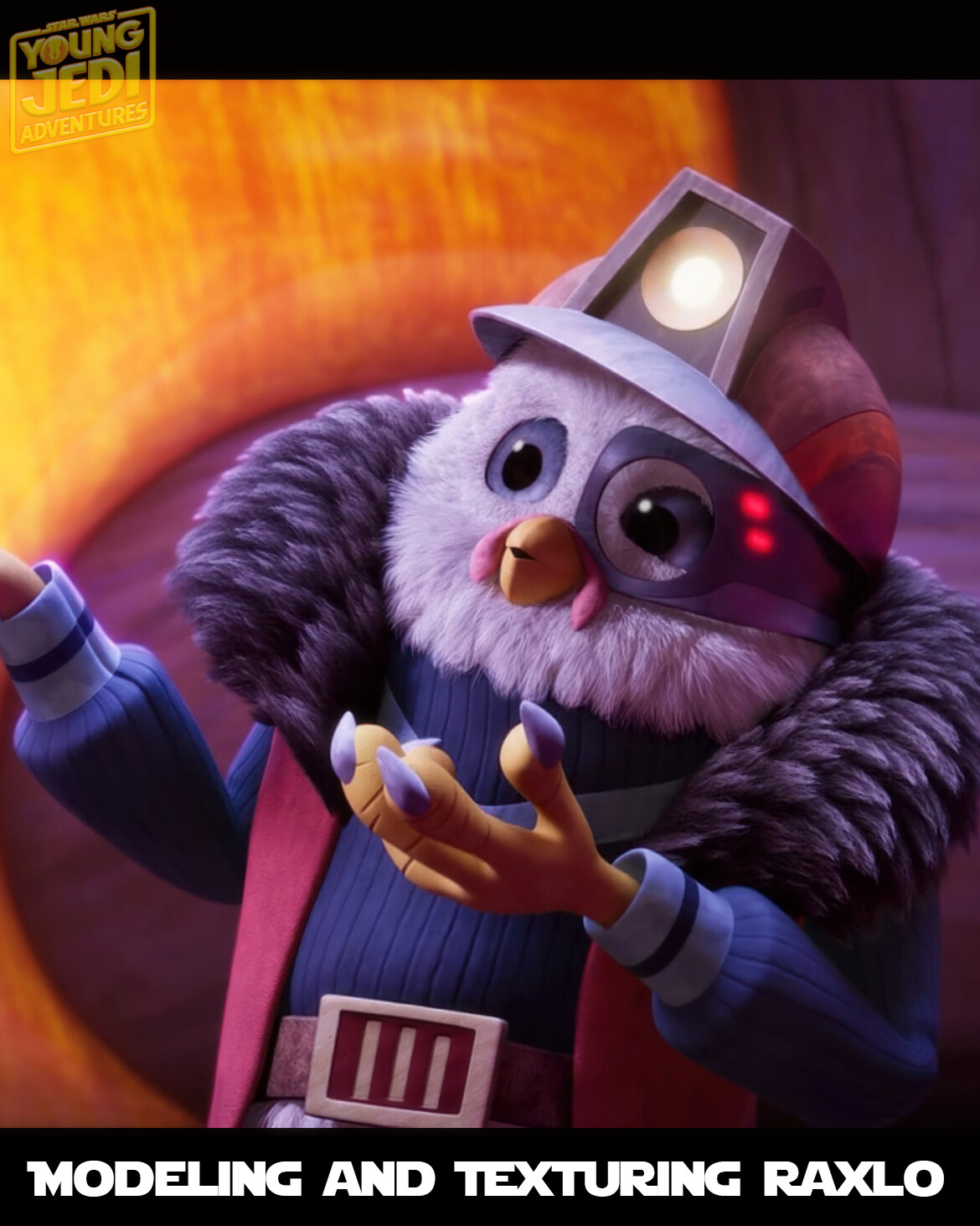 Star Wars Young Jedi Adventures