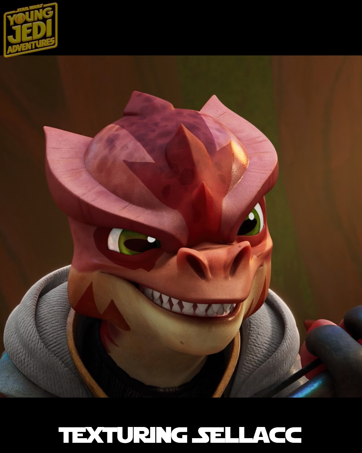 Star Wars Young Jedi Adventures