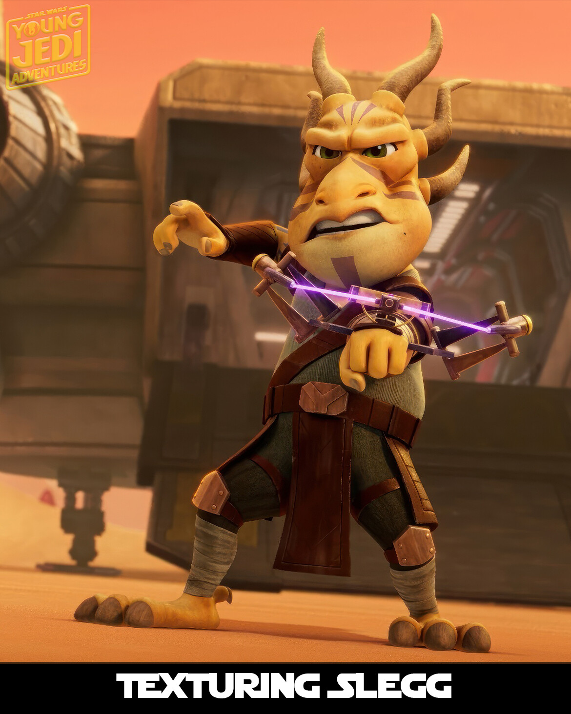 Star Wars Young Jedi Adventures