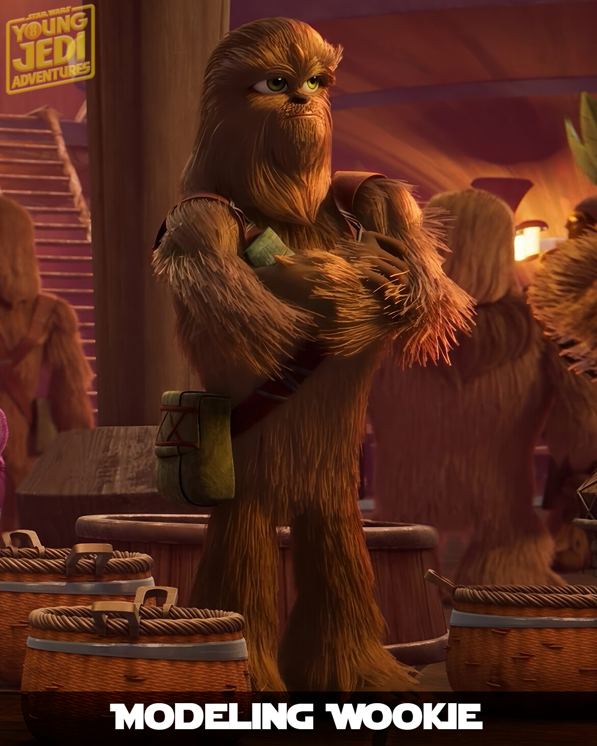 Star Wars Young Jedi Adventures