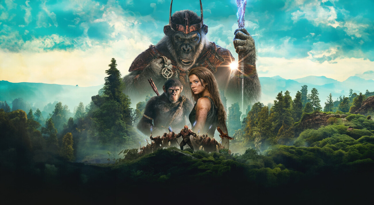 🔆+>!![FulLMovie!!] Kingdom of the of the Apes (.2024