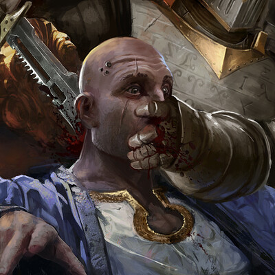 Betrayal in Calth