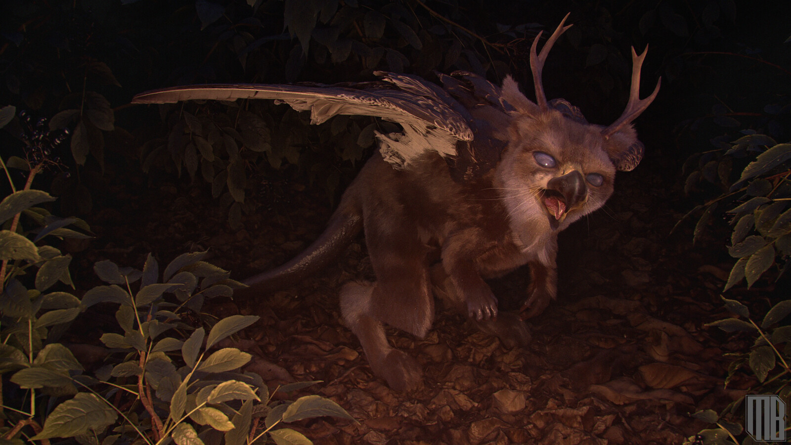 Wolpertinger