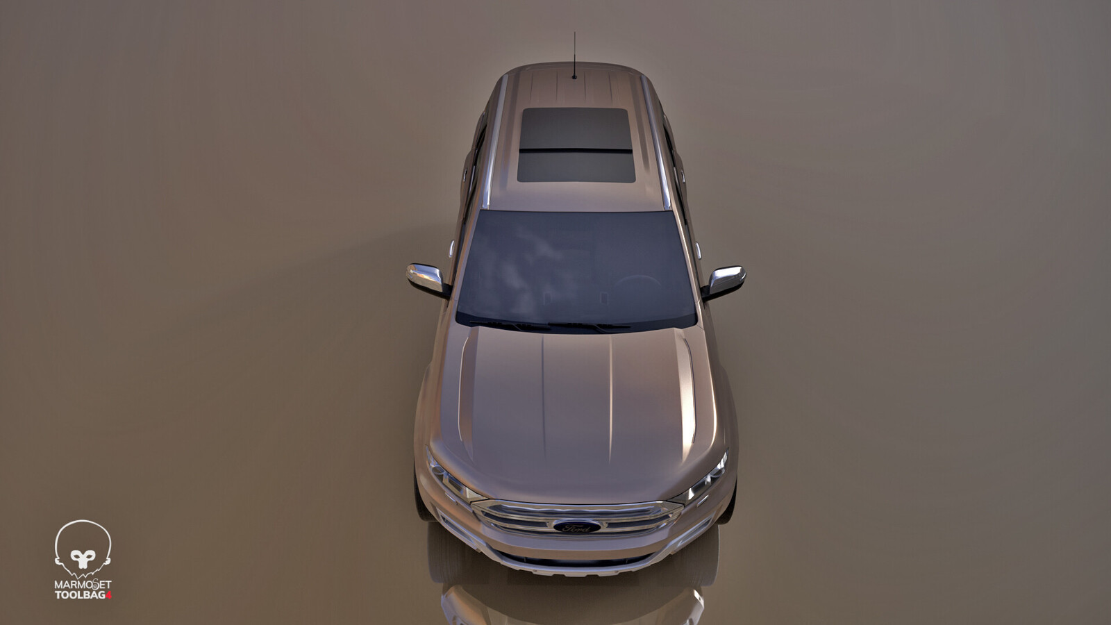 ford endeavour