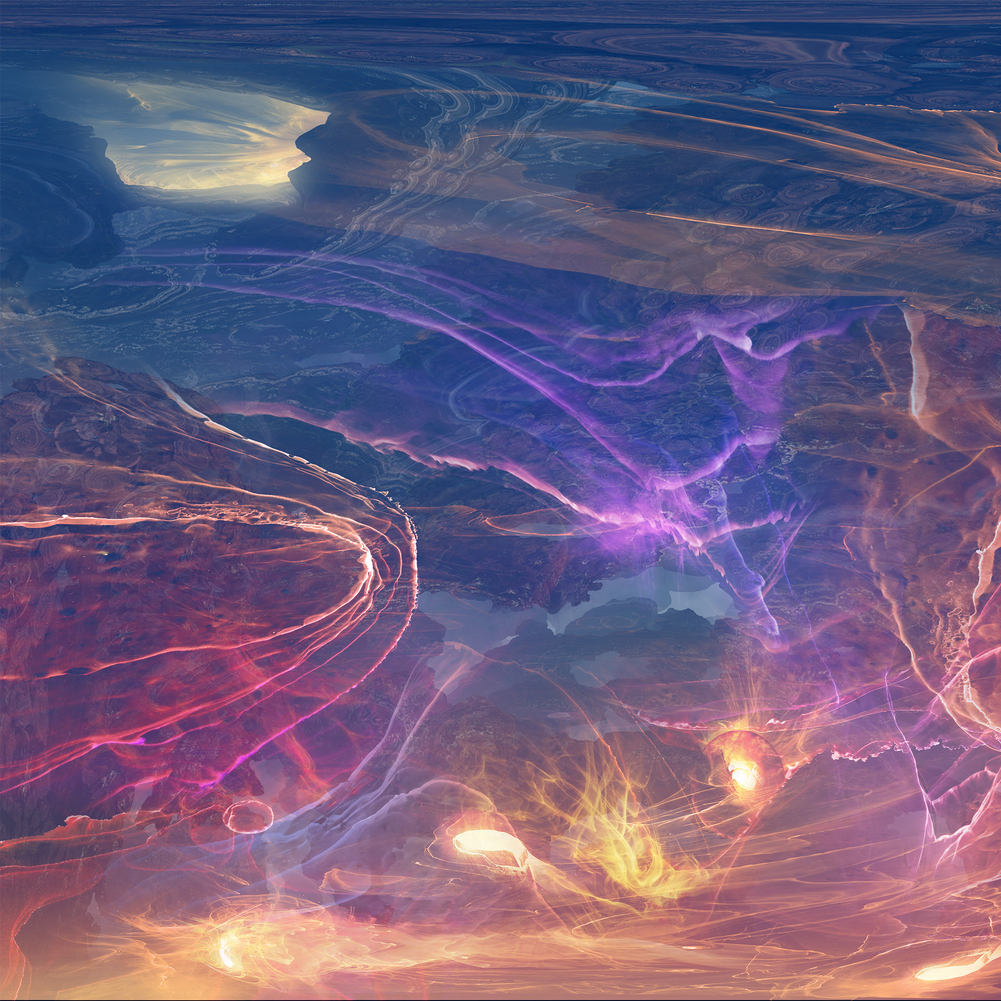 'Ant-Man and the Wasp: Quantumania' : Concept Art