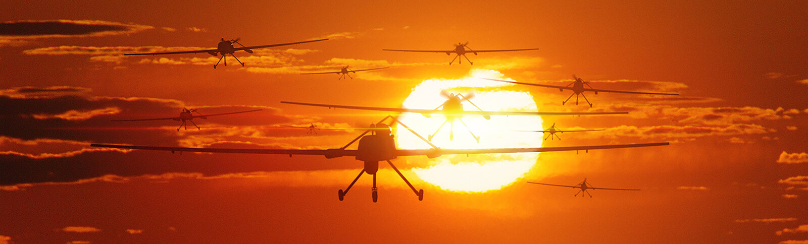 Drone Swarm
