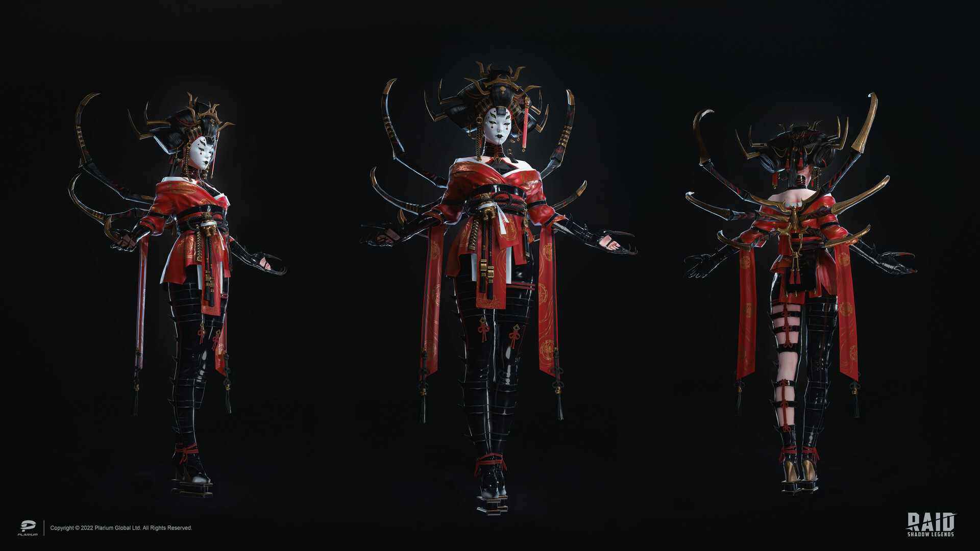 Plarium - RAID: Shadow Legends