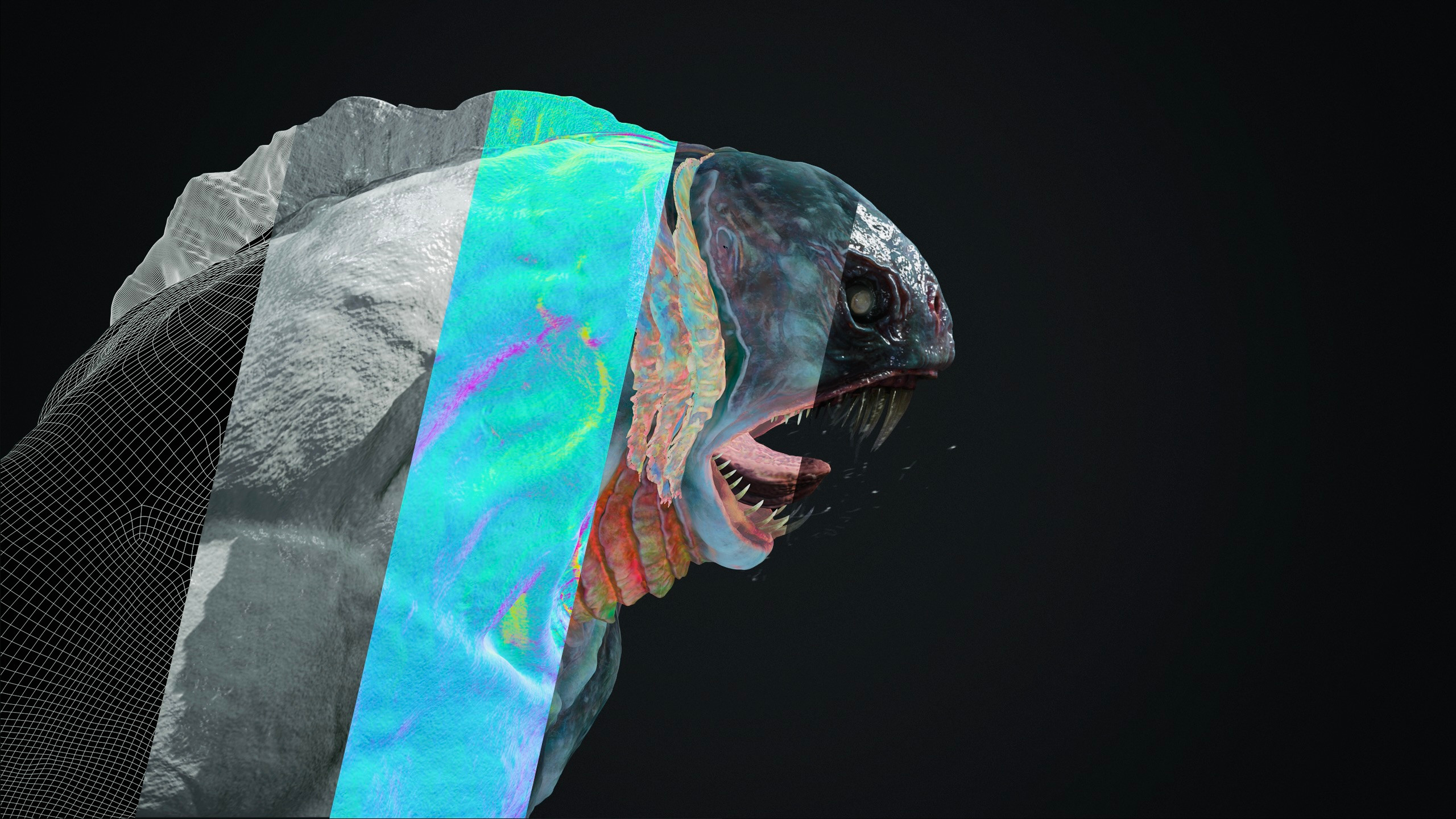 Passes render