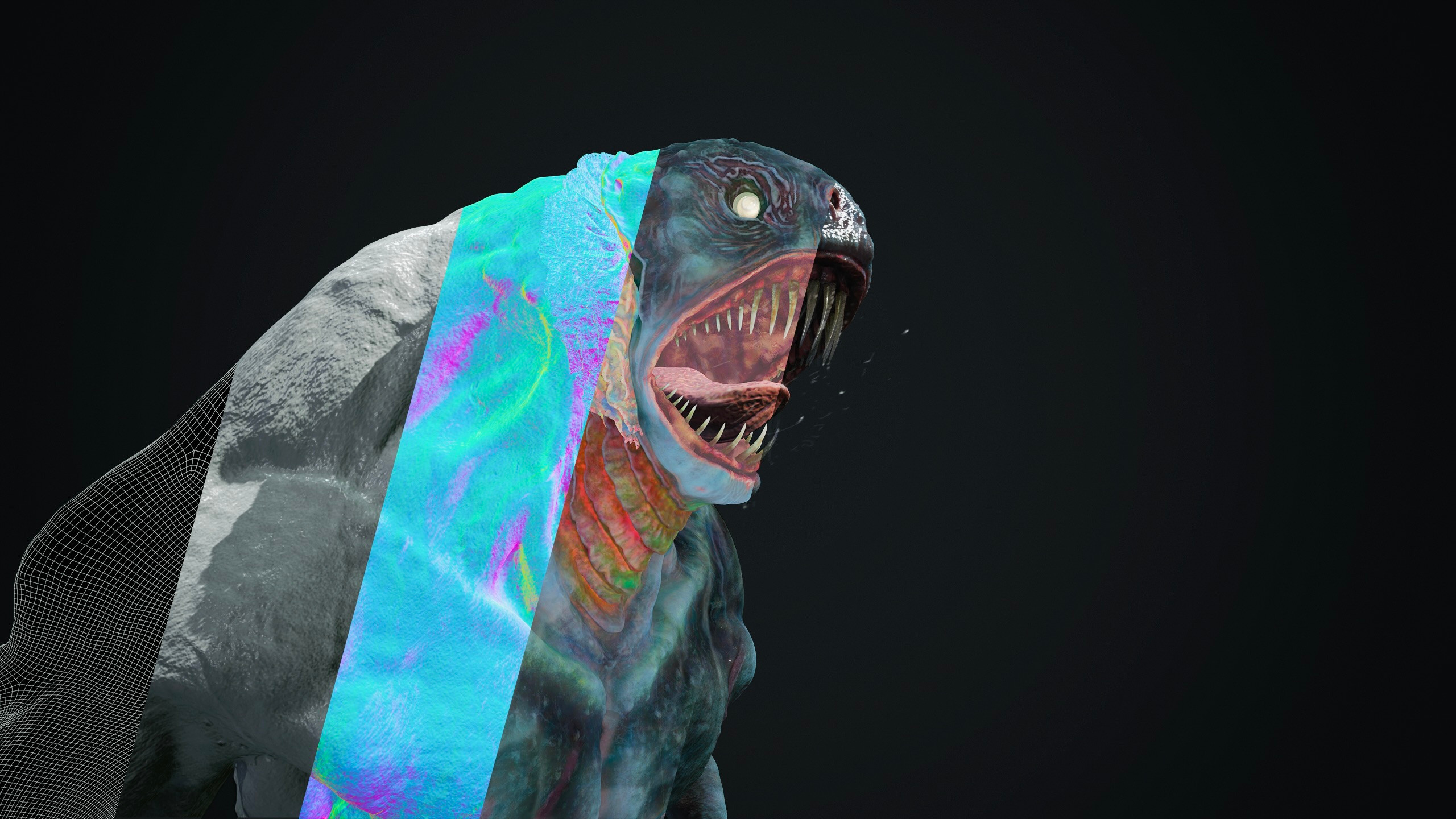 Passes render