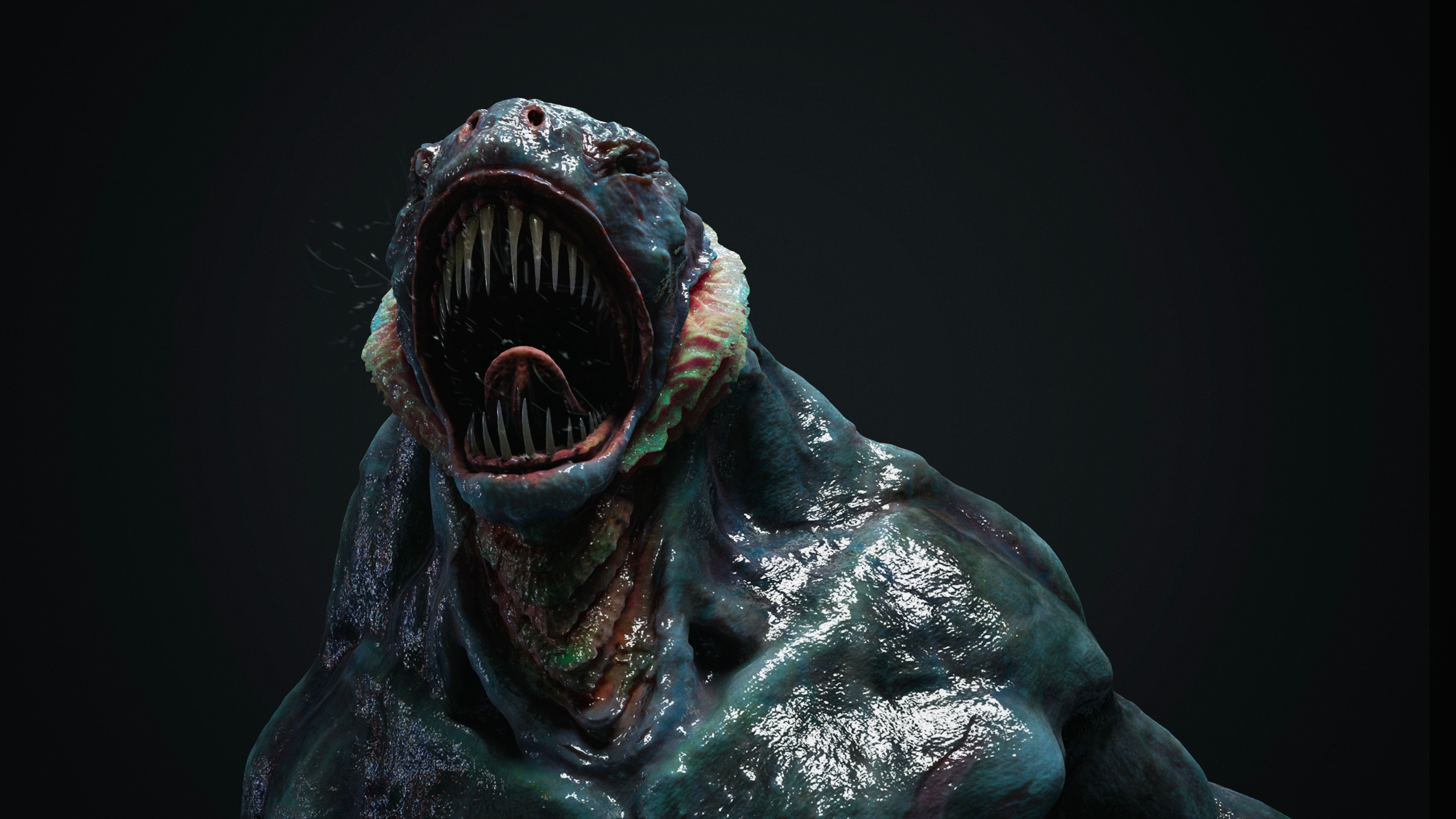 Beauty Render